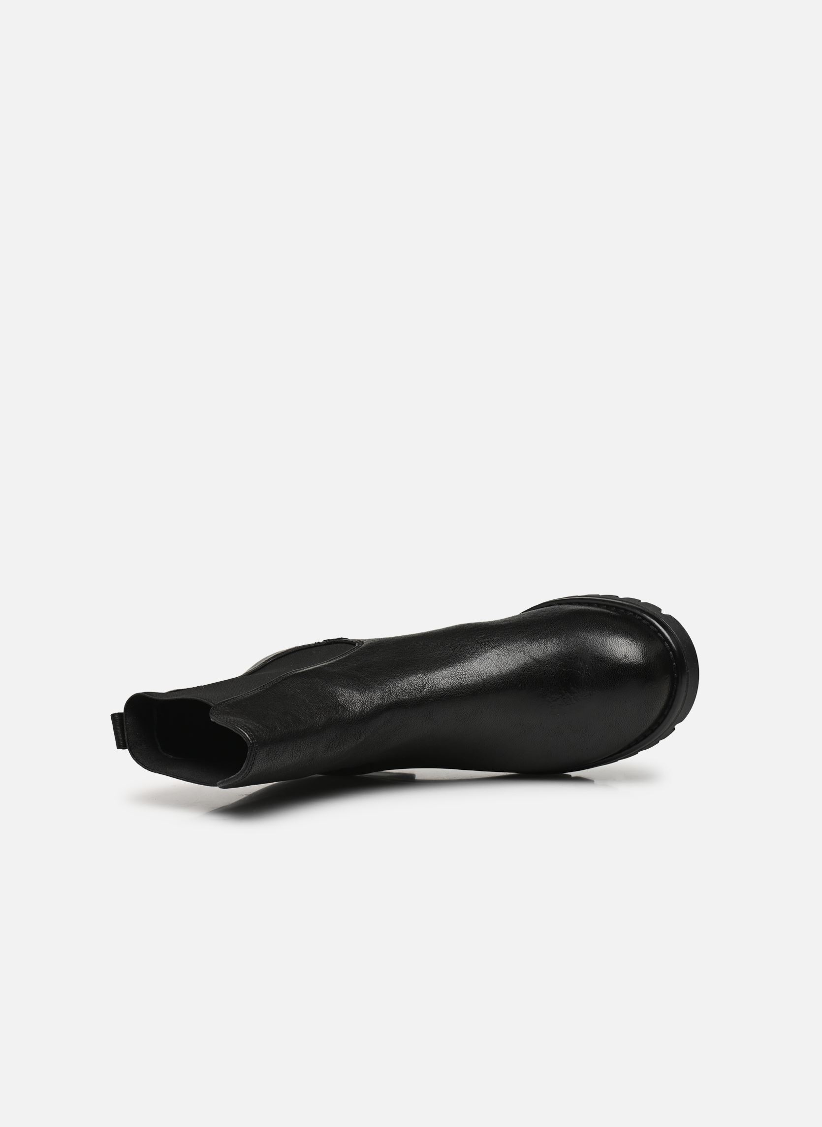 Bottines basses F601231LIS femme noir Minelli Bottines basses F601231LIS femme noir NOIR
