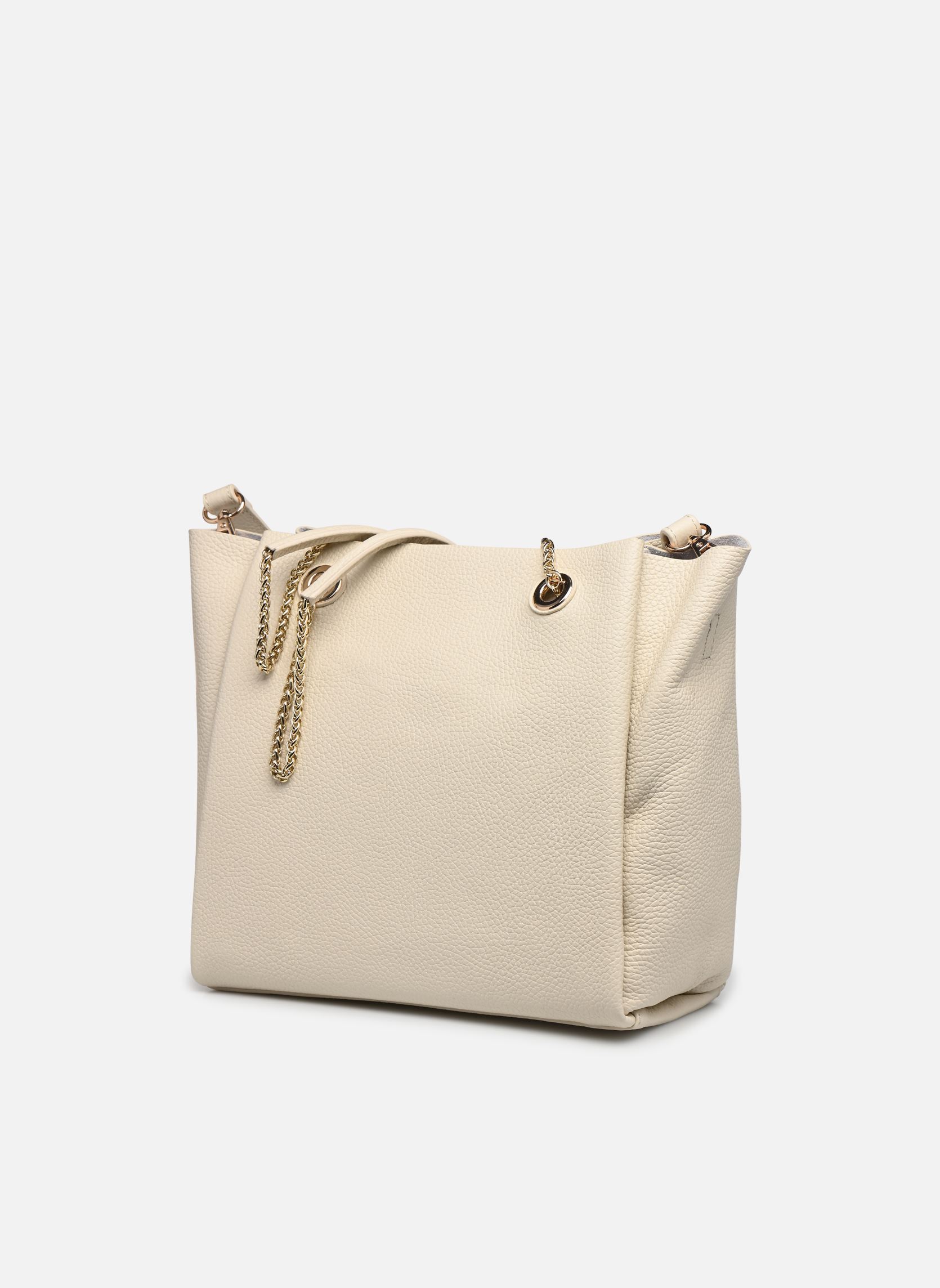 Taschen MC420 damen weiß Minelli Taschen MC420 damen weiß ECRU