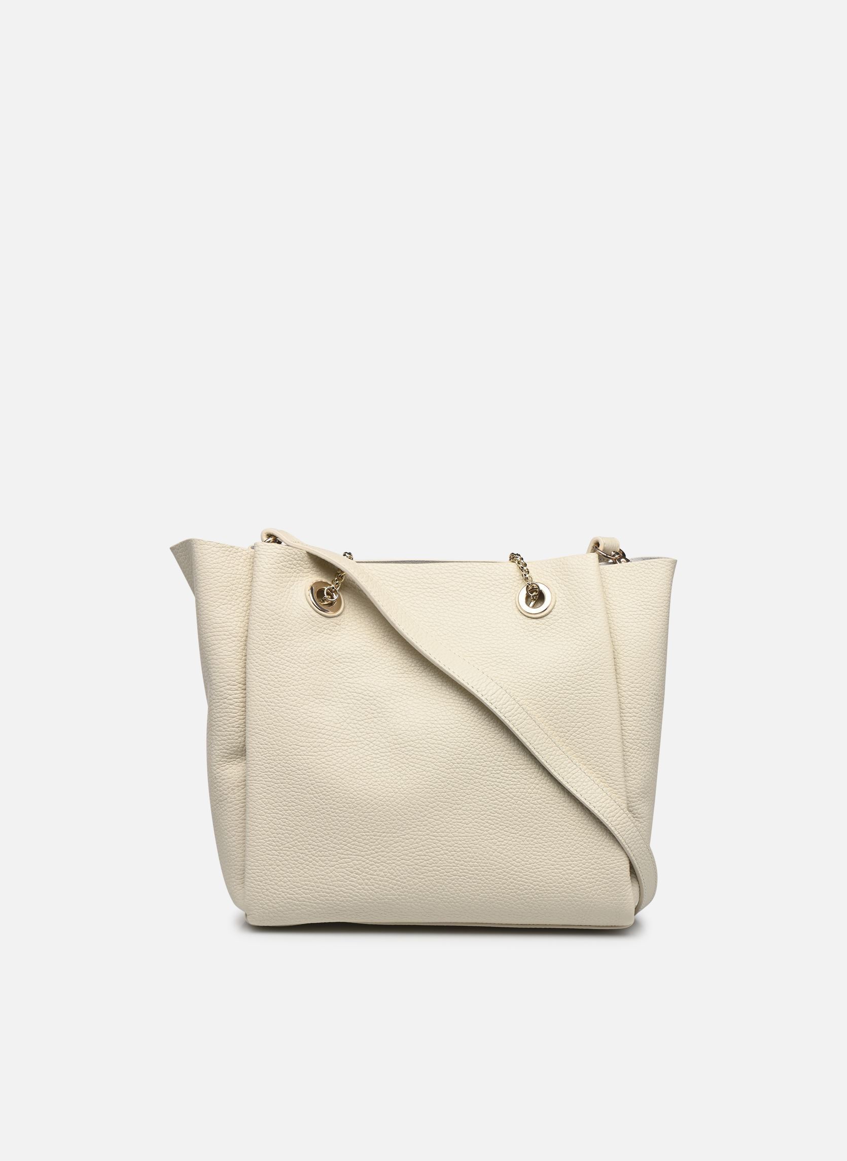 Taschen MC420 damen weiß Minelli Taschen MC420 damen weiß ECRU