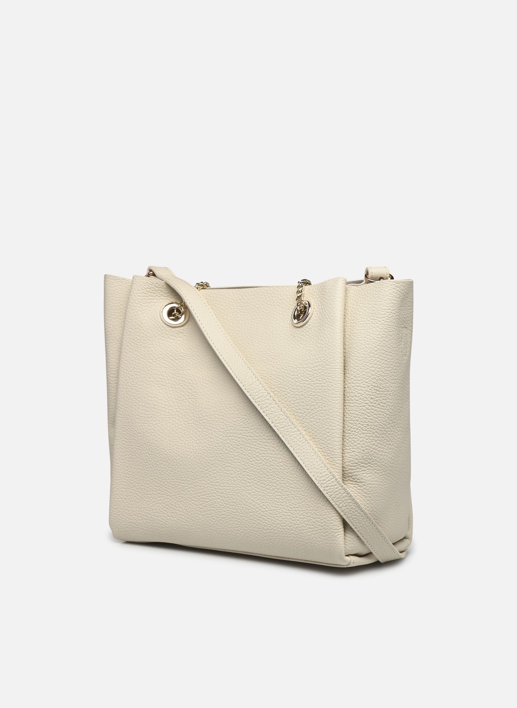Taschen MC420 damen weiß Minelli Taschen MC420 damen weiß ECRU