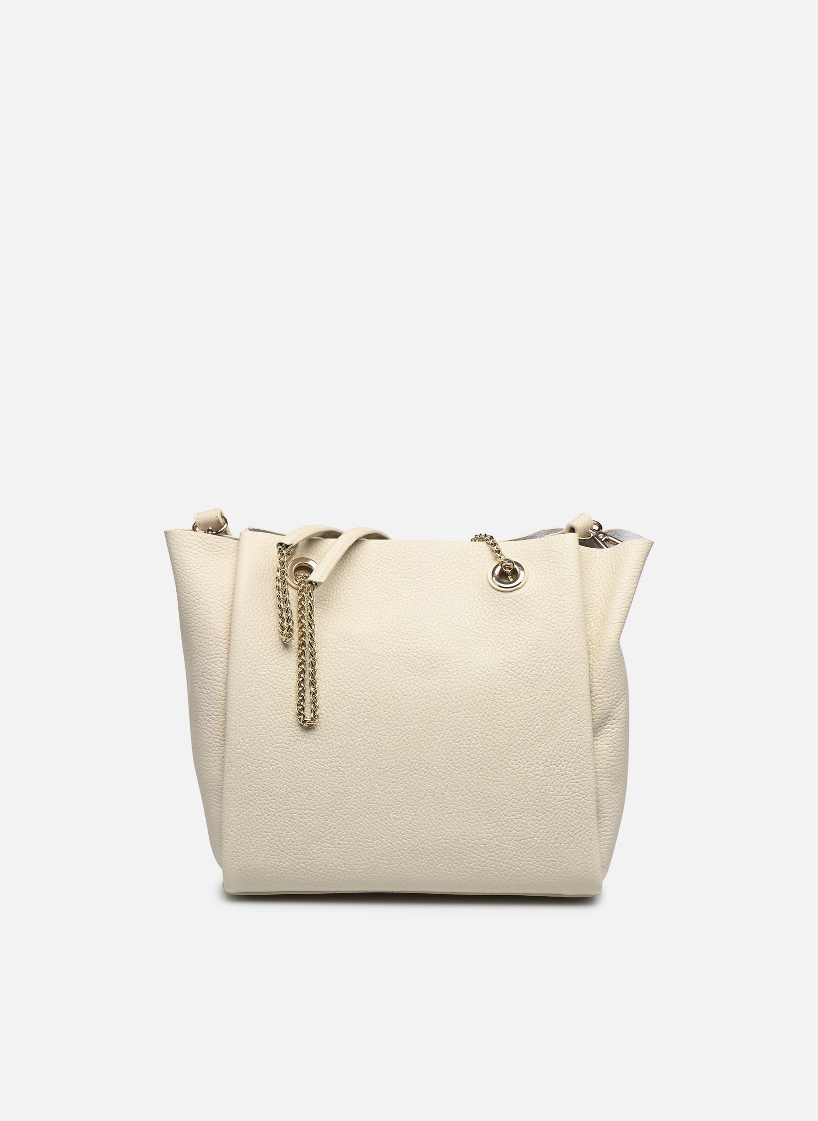 Taschen MC420 damen weiß Minelli Taschen MC420 damen weiß ECRU