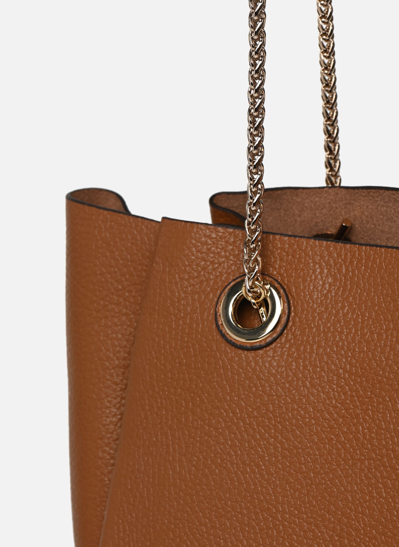 Minelli Sac cabas - MC420 (Marron) - Sacs ?� main chez Sarenza (548023)