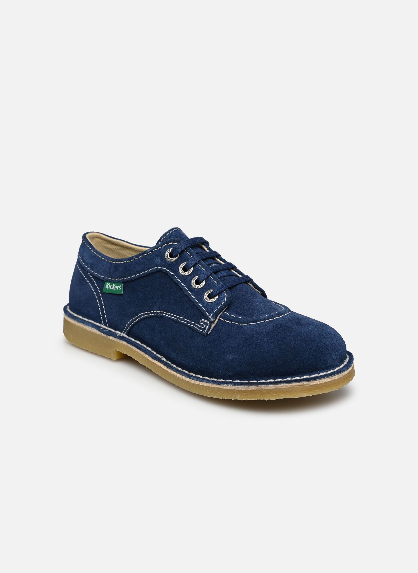 Derbies Kickers KICK KARMA - vue 3