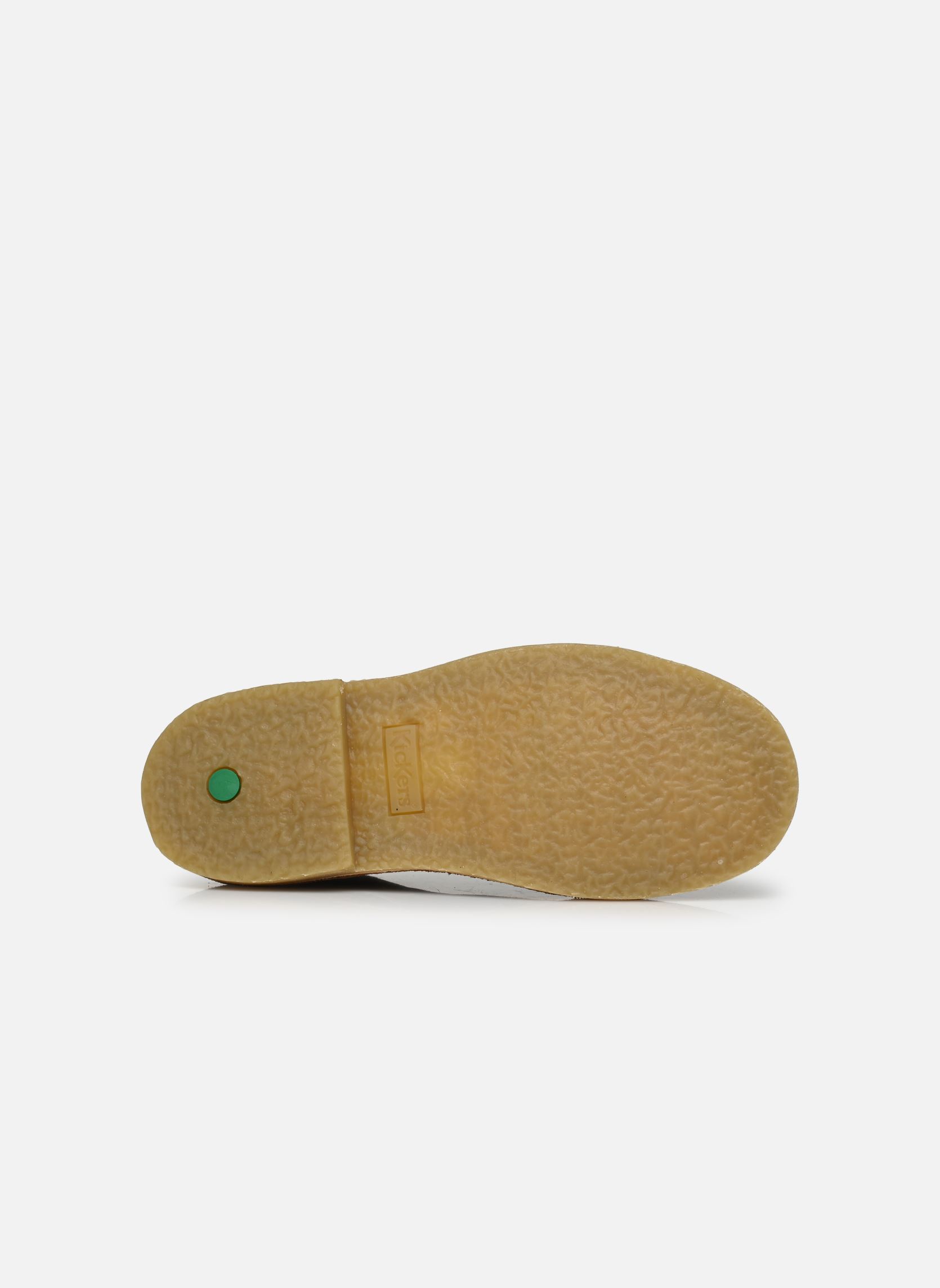 Derbys KICK KARMA damen braun Kickers Derbys KICK KARMA damen braun Camel