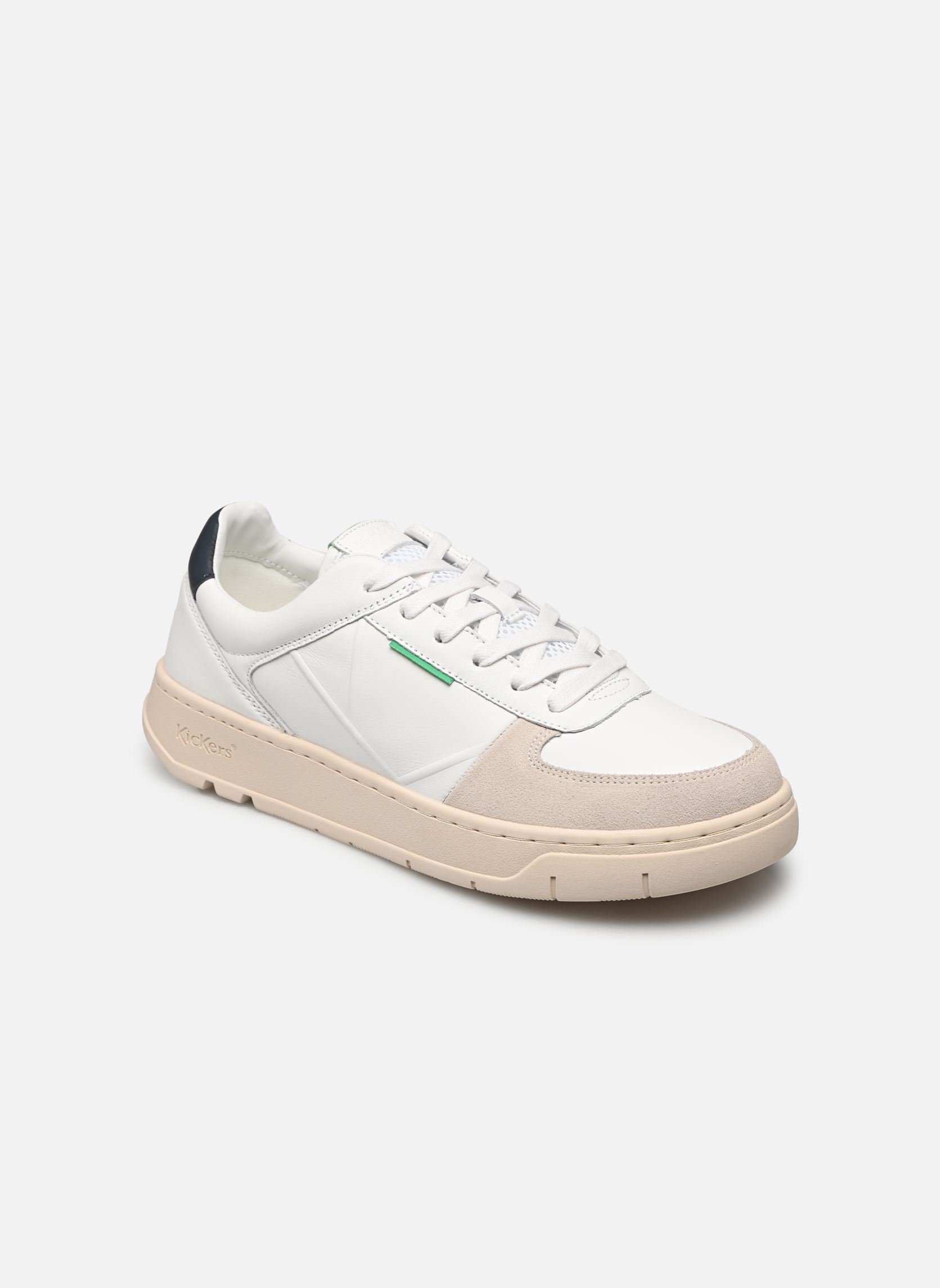 Baskets basses Kickers KICK ALLOW - vue 3