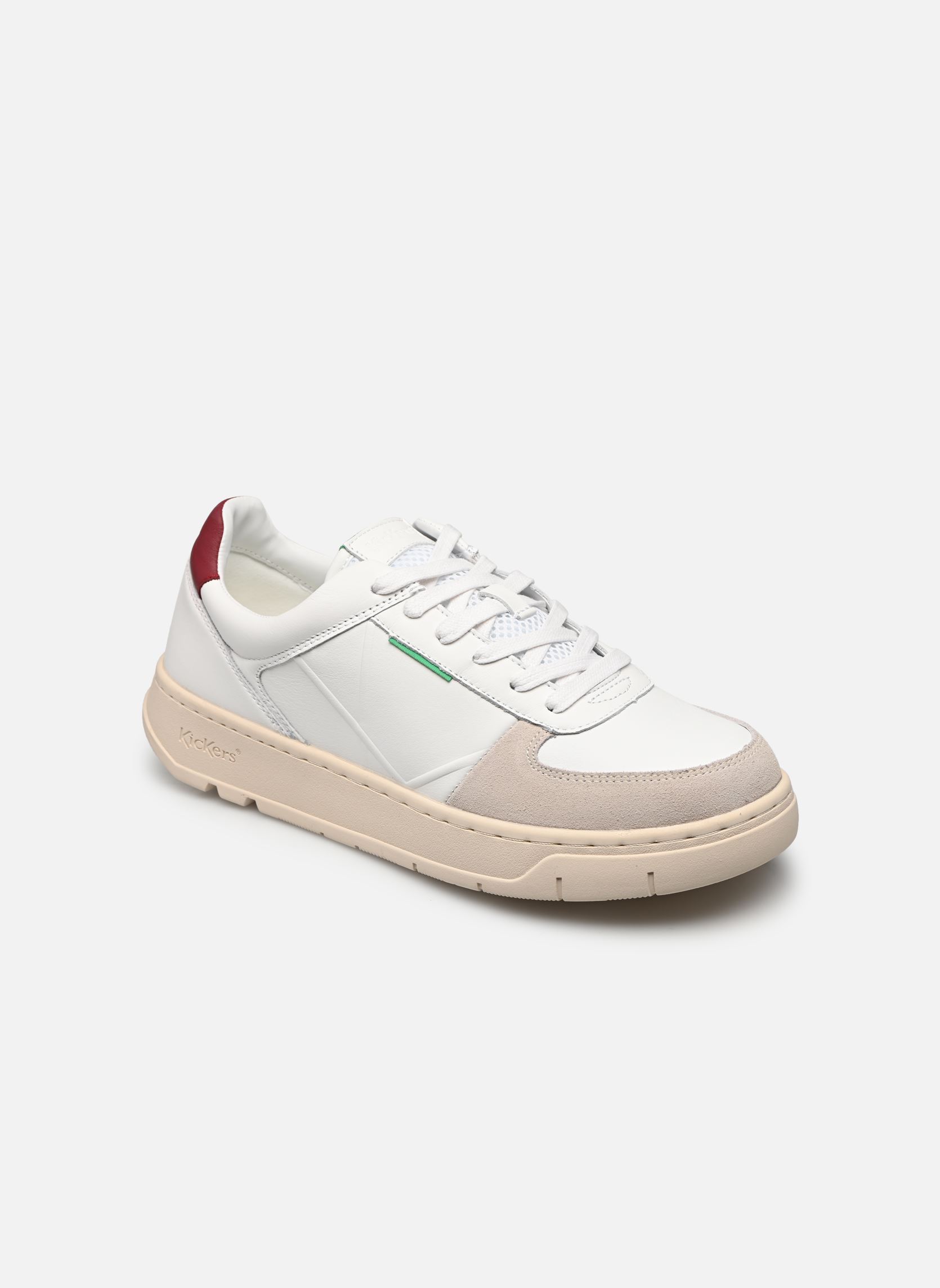 Baskets basses Kickers KICK ALLOW - vue 4