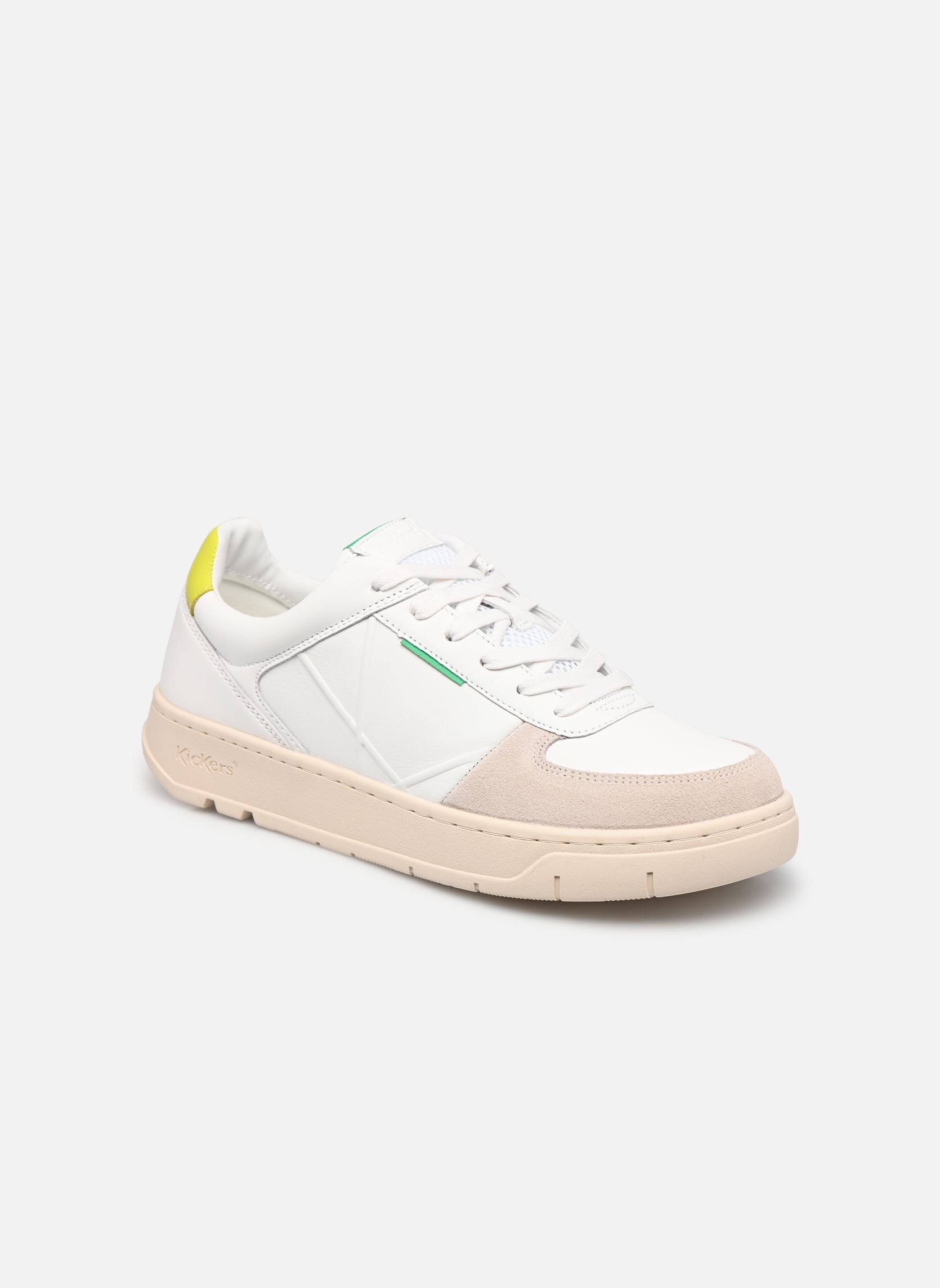 Baskets basses Kickers KICK ALLOW - vue 2