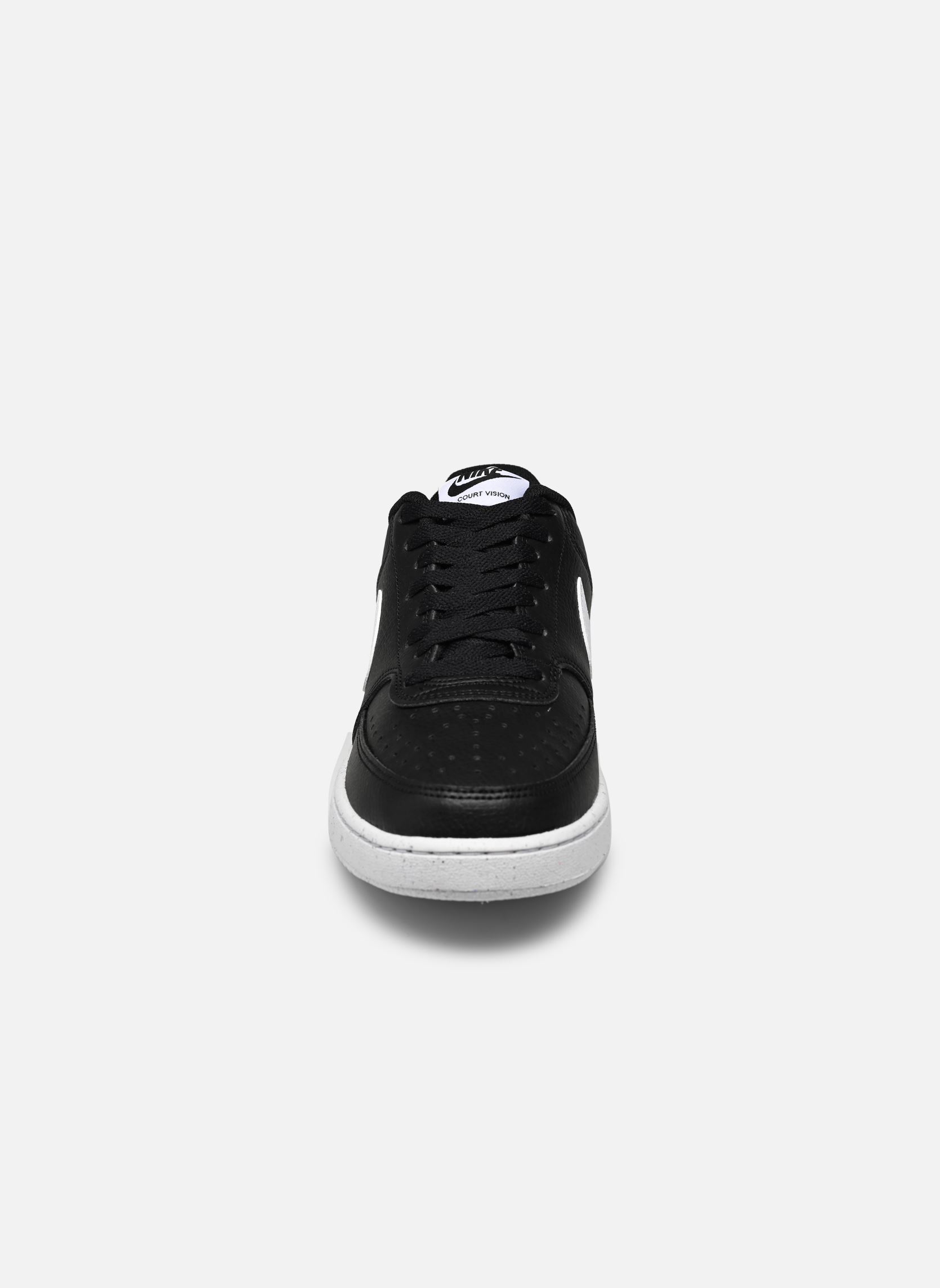 Baskets basses Nike Court Vision Lo Nn homme noir Nike Baskets basses Nike Court Vision Lo Nn homme noir BLACK/WHITE-BLACK