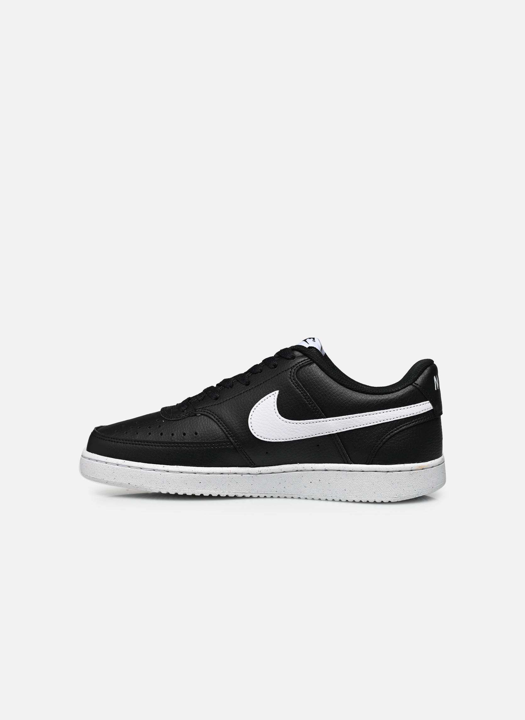 Baskets basses Nike Court Vision Lo Nn homme noir Nike Baskets basses Nike Court Vision Lo Nn homme noir BLACK/WHITE-BLACK