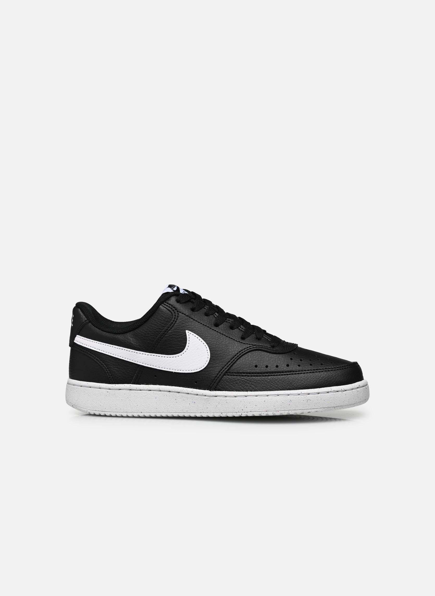 Baskets basses Nike Court Vision Lo Nn homme noir Nike Baskets basses Nike Court Vision Lo Nn homme noir BLACK/WHITE-BLACK