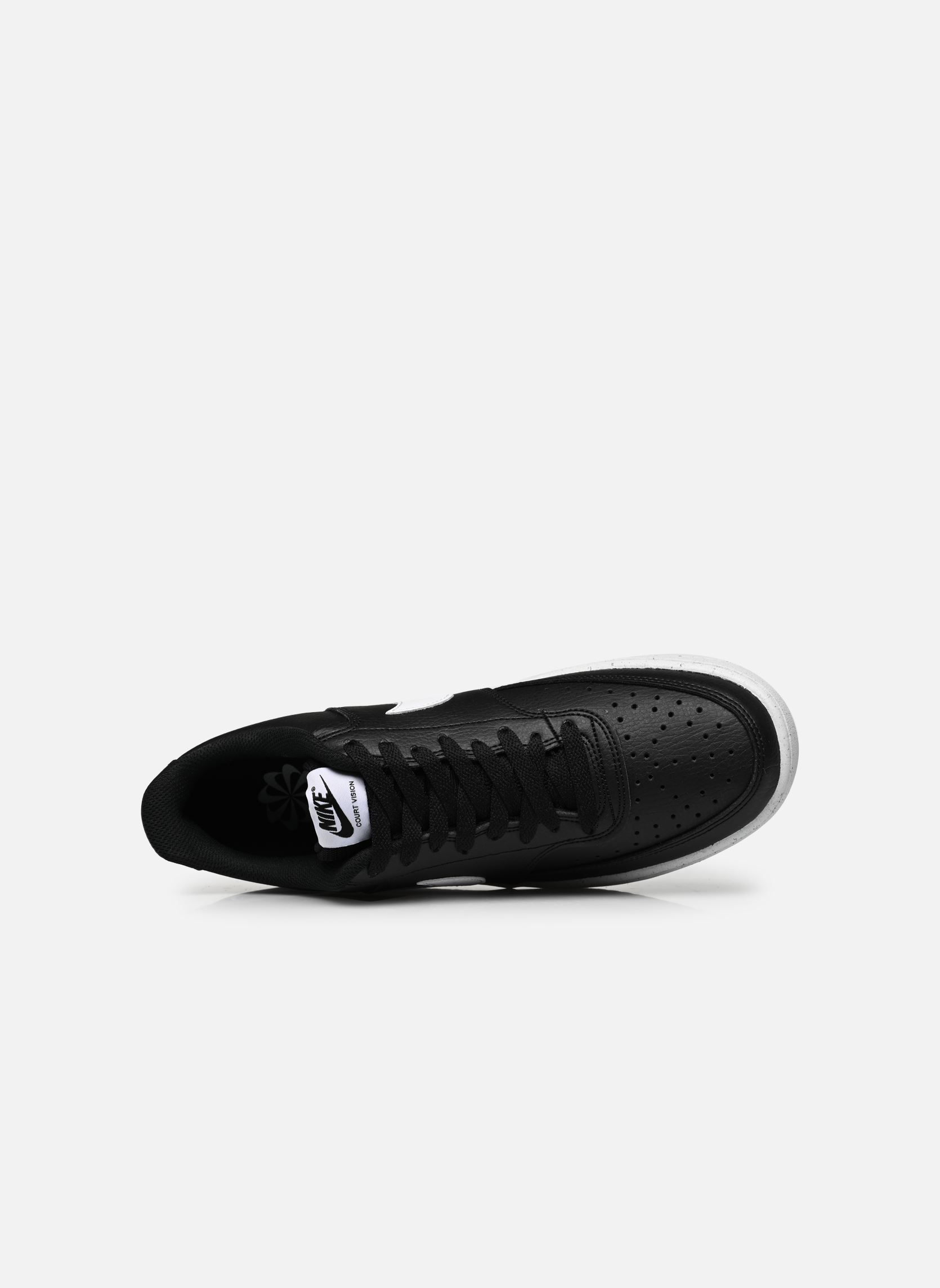 Baskets basses Nike Court Vision Lo Nn homme noir Nike Baskets basses Nike Court Vision Lo Nn homme noir BLACK/WHITE-BLACK
