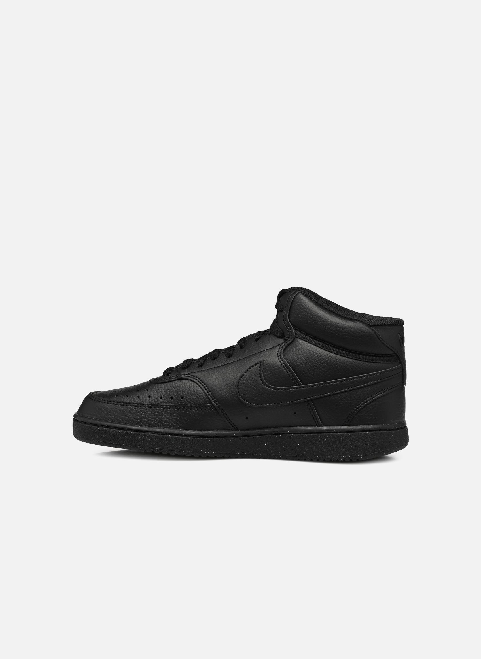 Nike Montante Noire