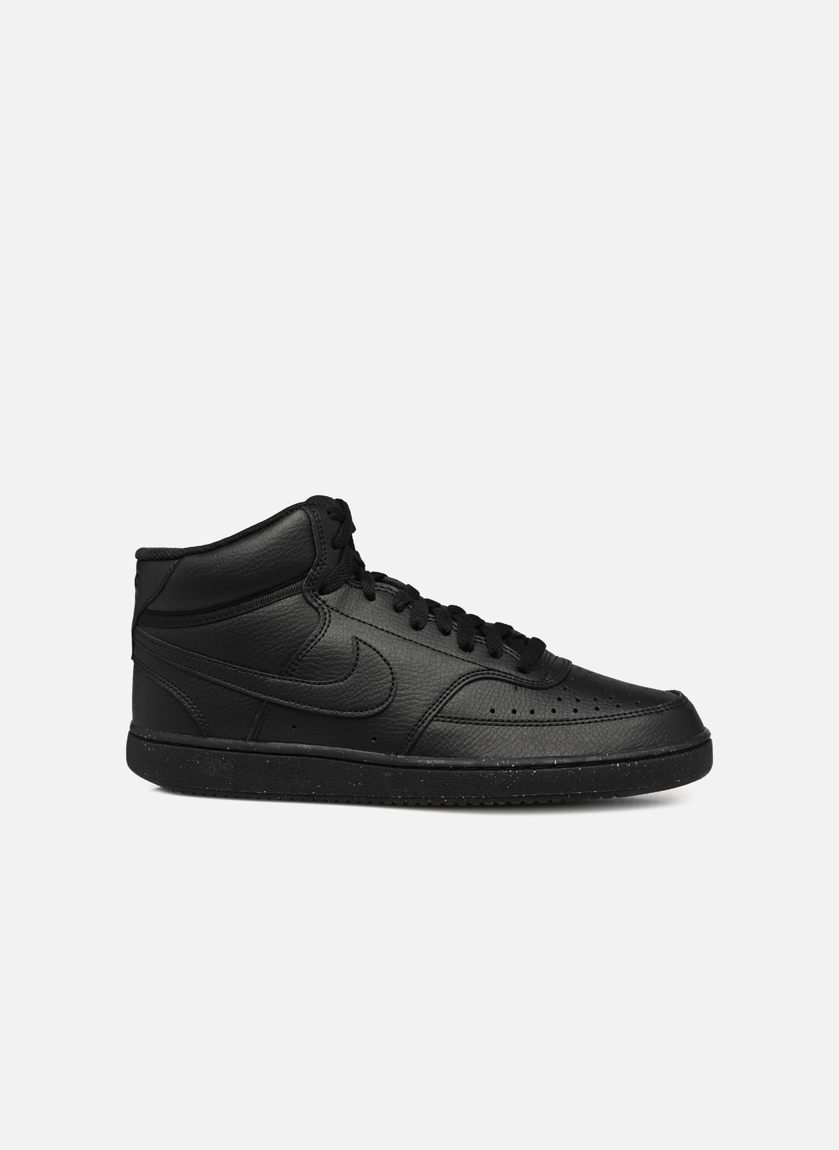 Nike Montante Noire