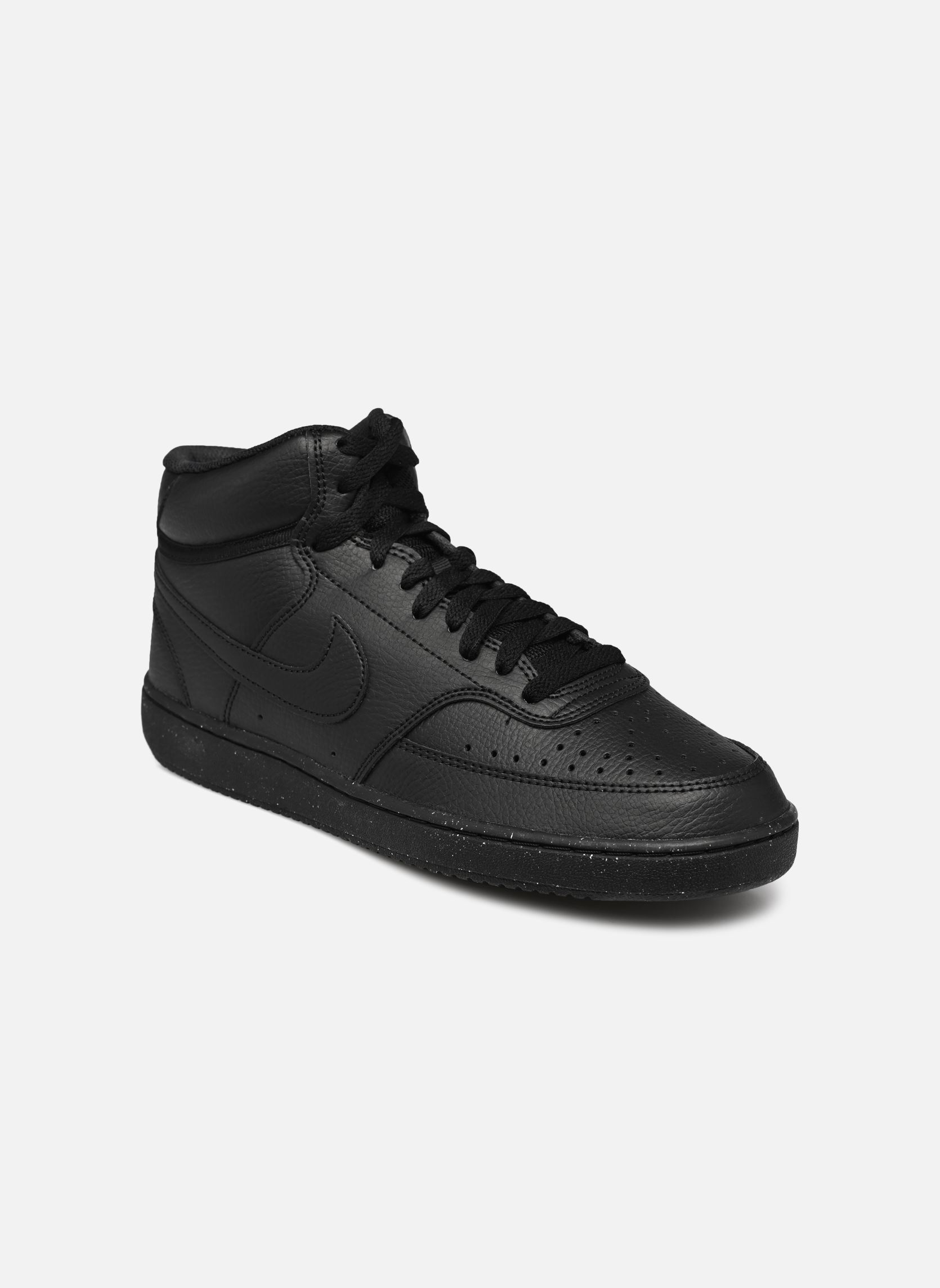 Nike Montante Noire