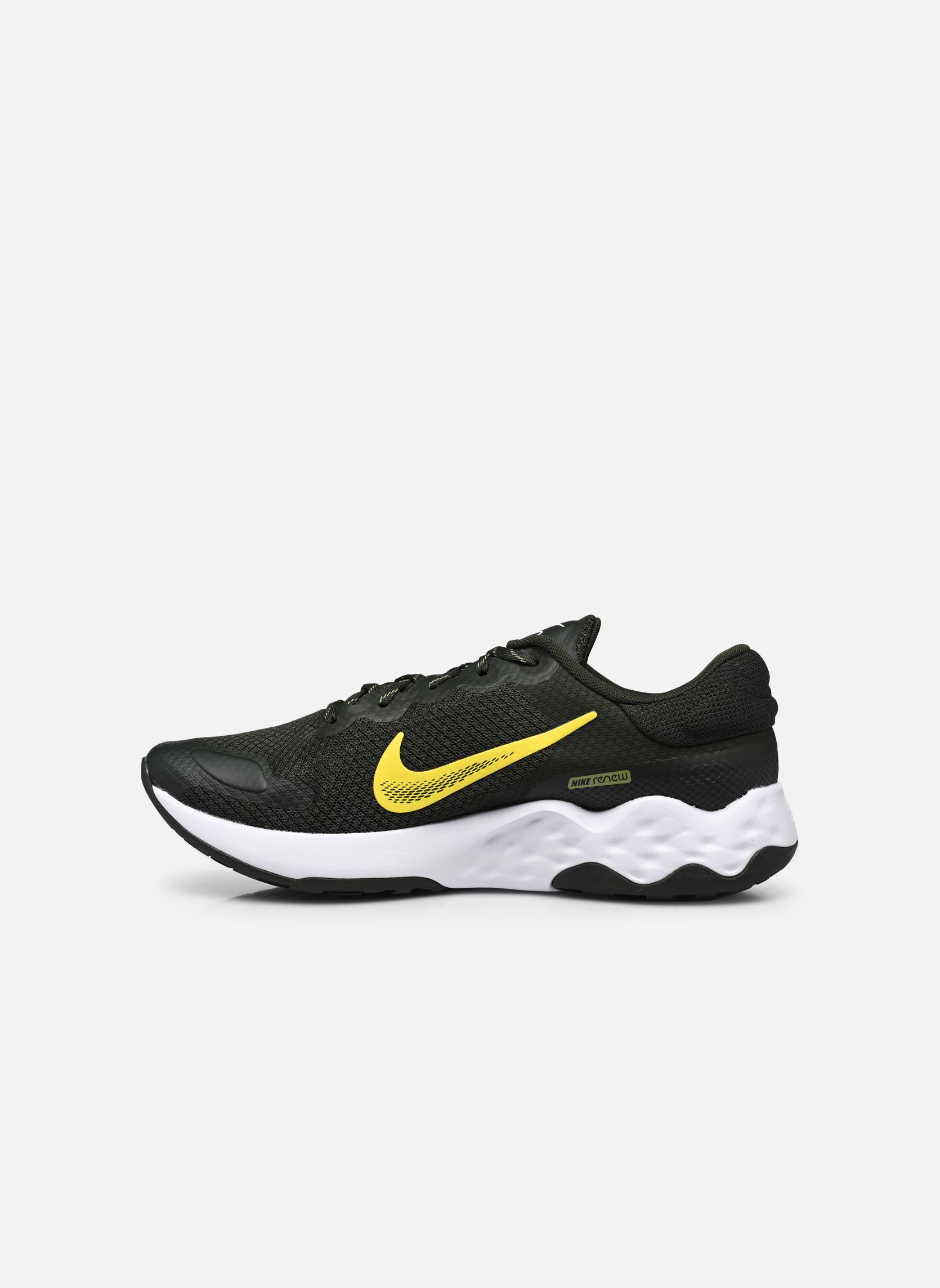 Sportschuhe Nike Renew Ride 3 herren schwarz Nike Sportschuhe Nike Renew Ride 3 herren schwarz SEQUOIA/YELLOW STRIKE-ALLIGATO