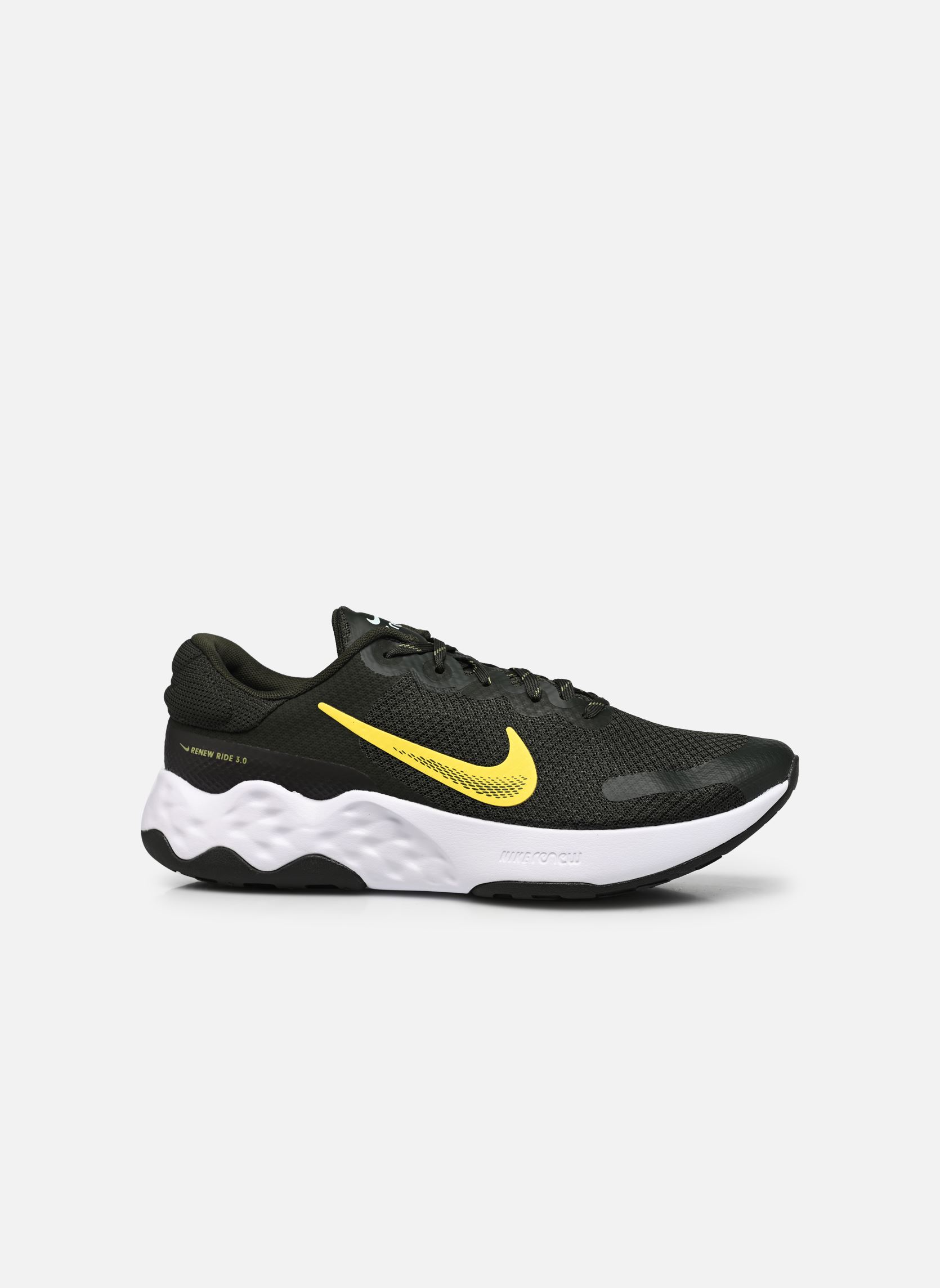 Sportschuhe Nike Renew Ride 3 herren schwarz Nike Sportschuhe Nike Renew Ride 3 herren schwarz SEQUOIA/YELLOW STRIKE-ALLIGATO