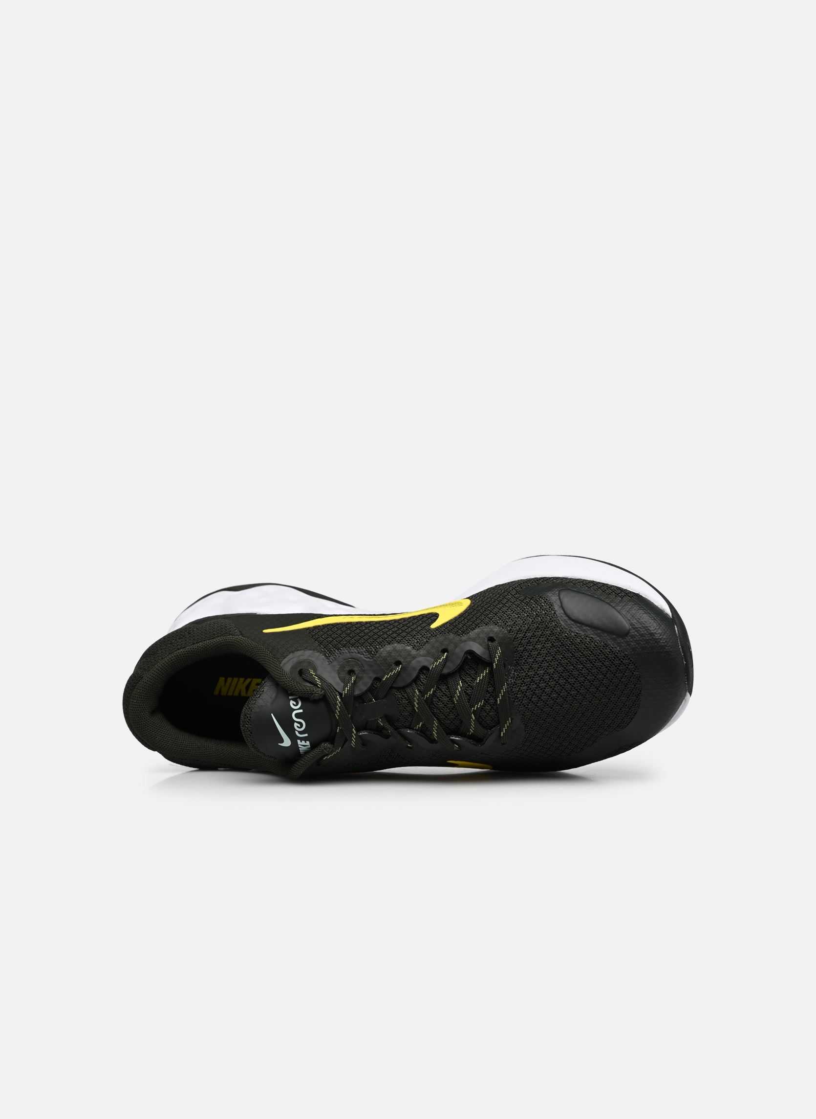 Sportschuhe Nike Renew Ride 3 herren schwarz Nike Sportschuhe Nike Renew Ride 3 herren schwarz SEQUOIA/YELLOW STRIKE-ALLIGATO