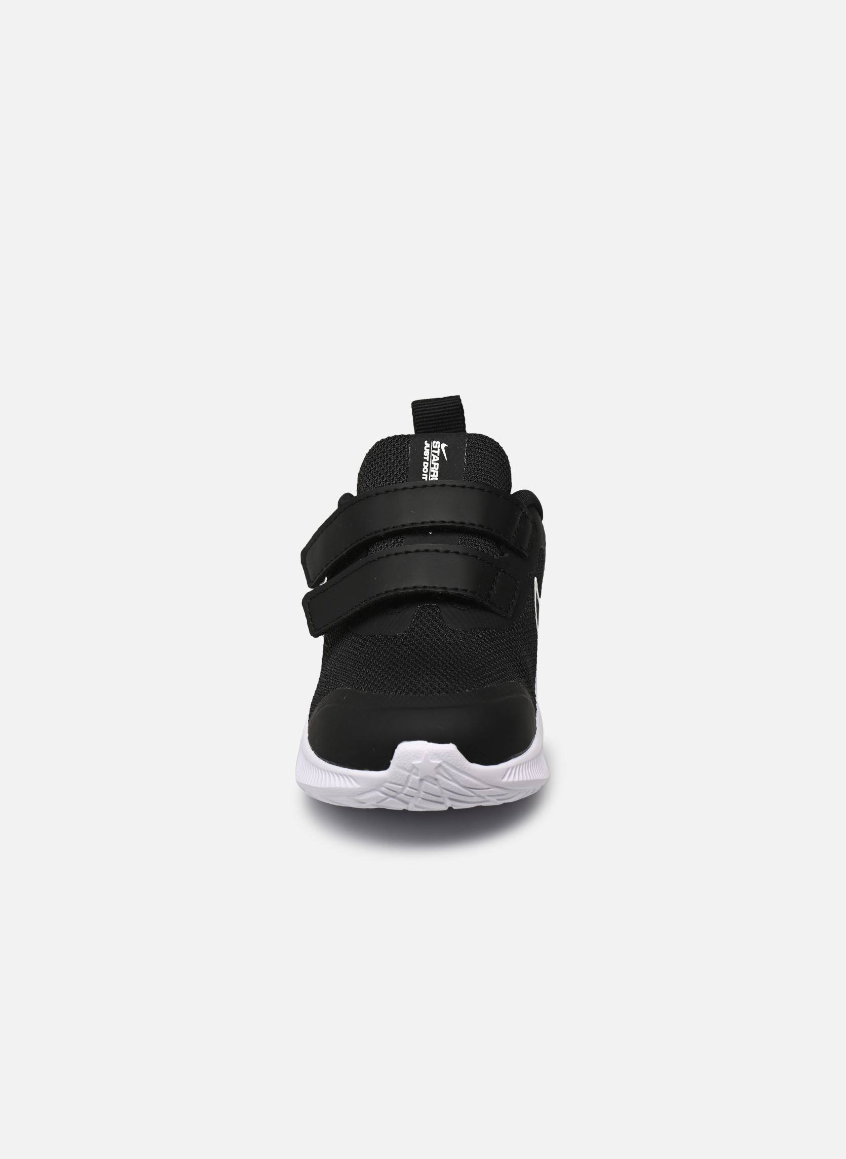 Sportschuhe Nike Star Runner 3 (Tdv) schwarz Nike Sportschuhe Nike Star Runner 3 (Tdv) schwarz BLACK/DK SMOKE GREY-DK SMOKE G