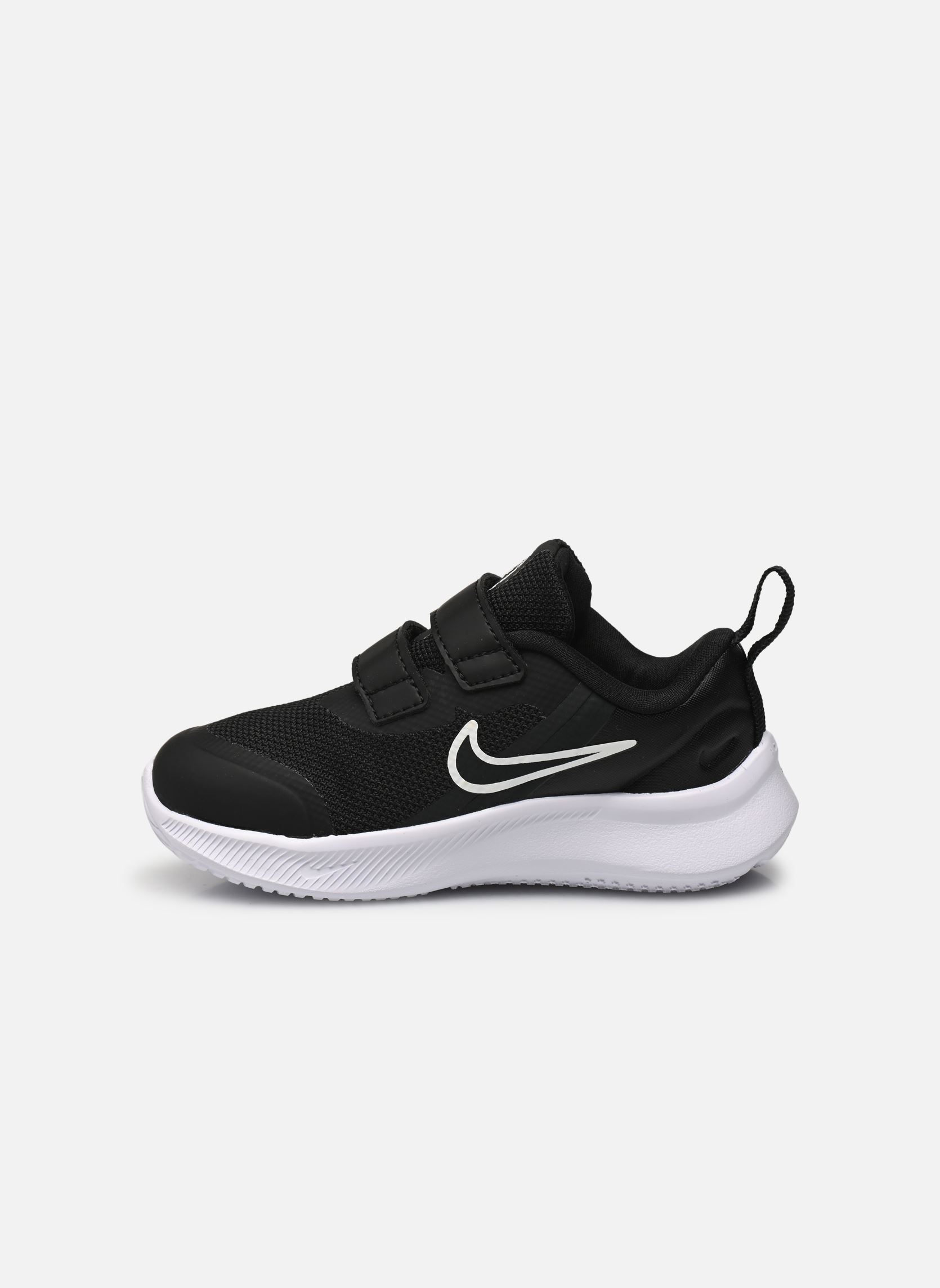 Sportschuhe Nike Star Runner 3 (Tdv) schwarz Nike Sportschuhe Nike Star Runner 3 (Tdv) schwarz BLACK/DK SMOKE GREY-DK SMOKE G