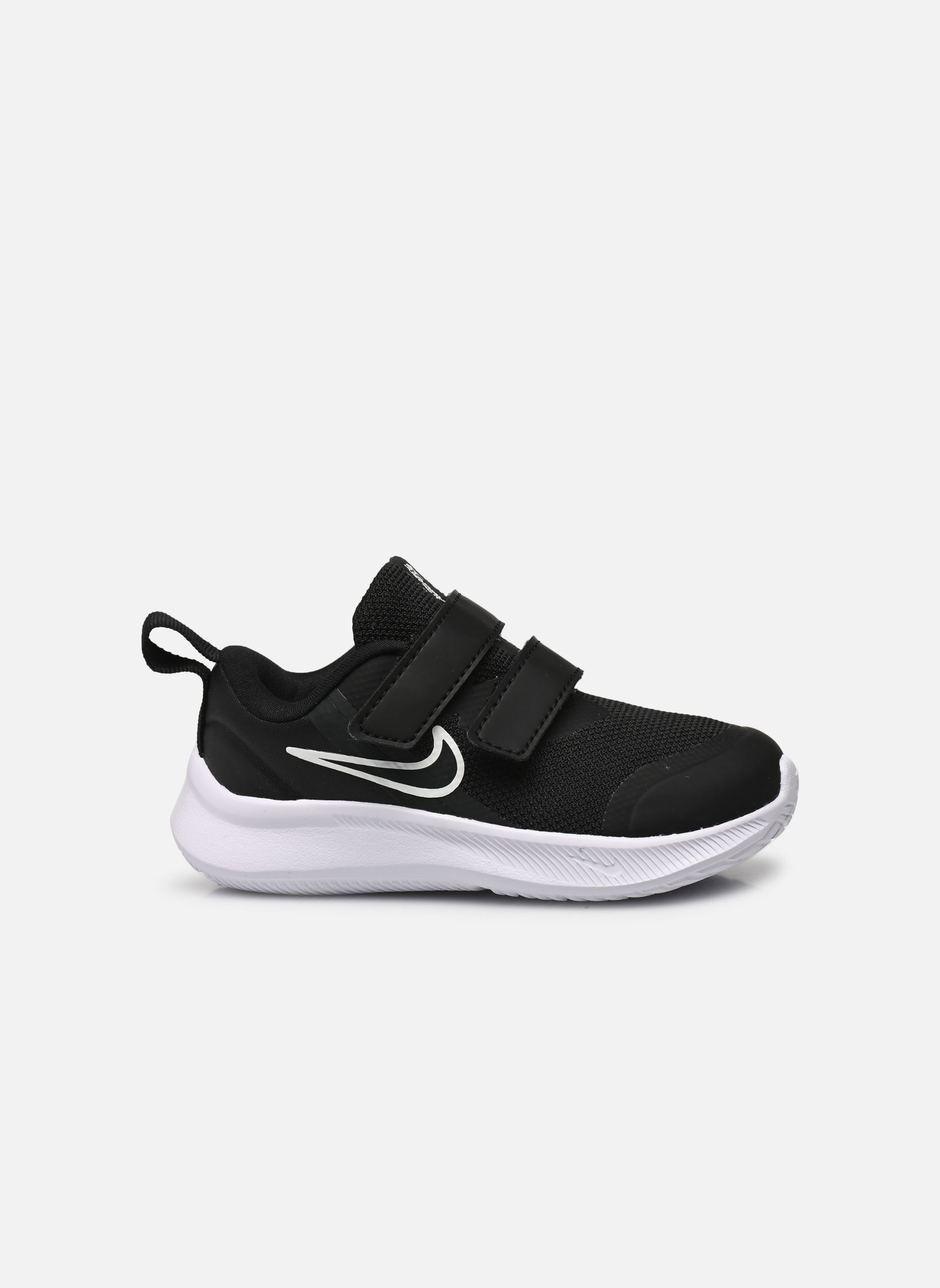 Sportschuhe Nike Star Runner 3 (Tdv) schwarz Nike Sportschuhe Nike Star Runner 3 (Tdv) schwarz BLACK/DK SMOKE GREY-DK SMOKE G