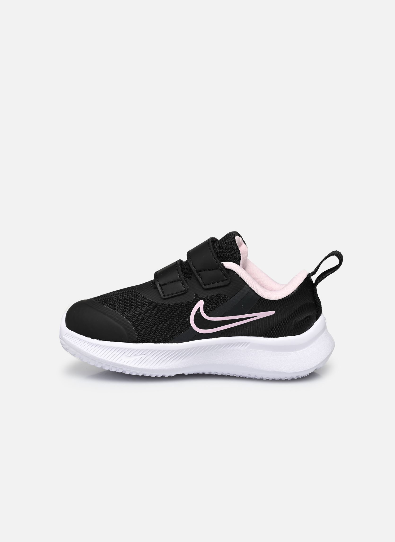 Sportschuhe Nike Star Runner 3 (Tdv) mädchen schwarz Nike Sportschuhe Nike Star Runner 3 (Tdv) mädchen schwarz Black/Black-Dk Smoke Grey