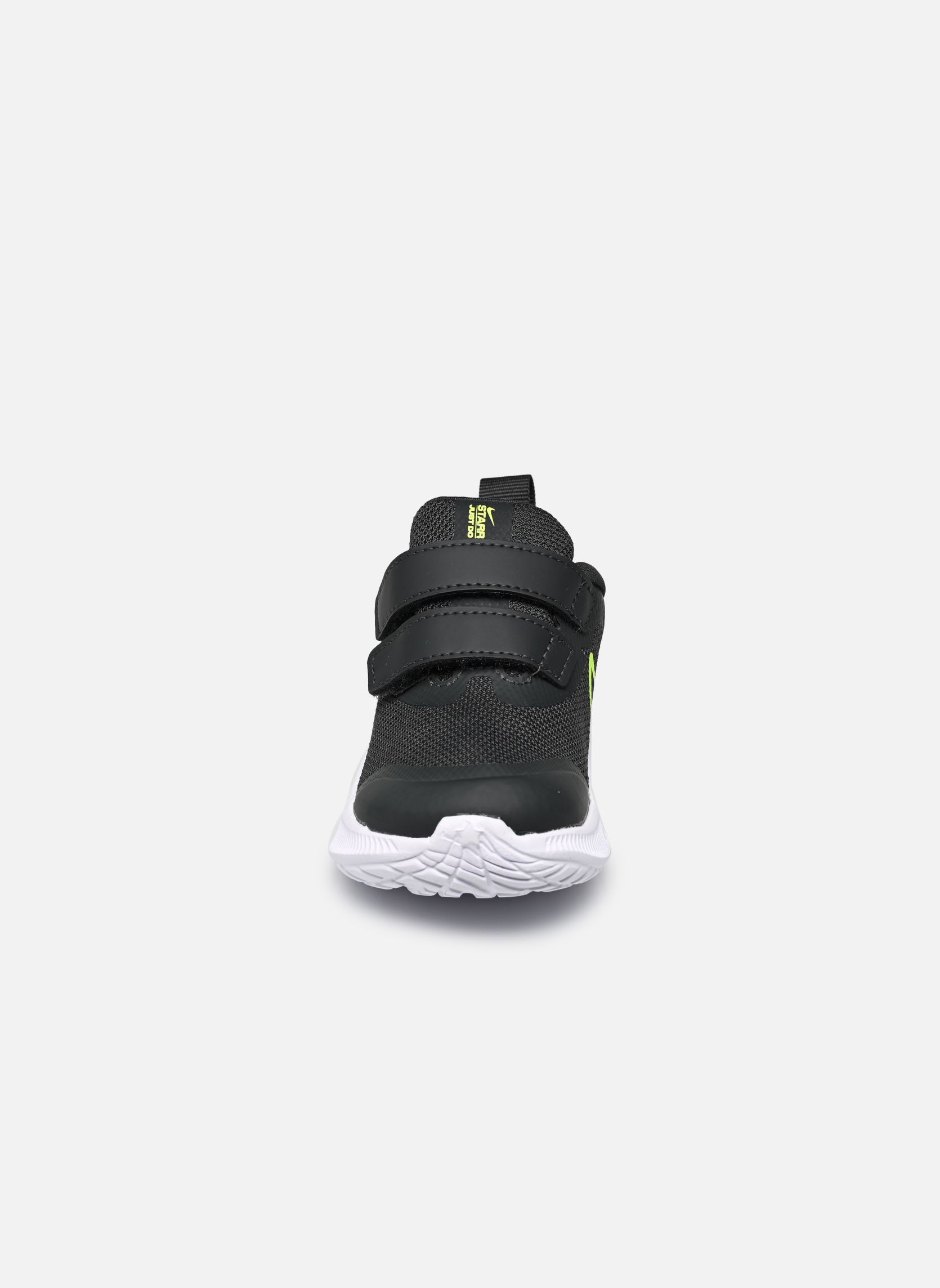 Chaussures de sport Nike Star Runner 3 (Tdv) gris Nike Chaussures de sport Nike Star Runner 3 (Tdv) gris Dk Smoke Grey/Black-Black