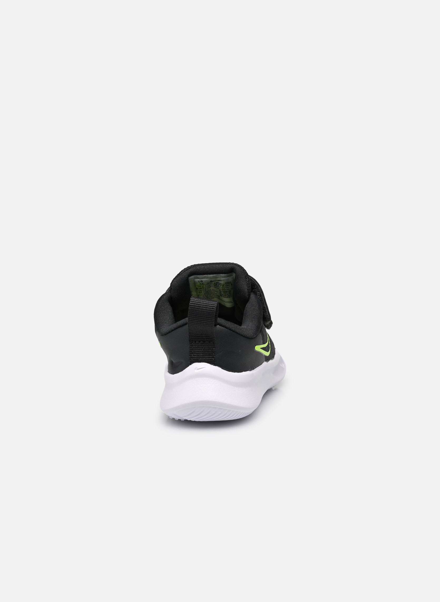 Chaussures de sport Nike Star Runner 3 (Tdv) gris Nike Chaussures de sport Nike Star Runner 3 (Tdv) gris Dk Smoke Grey/Black-Black