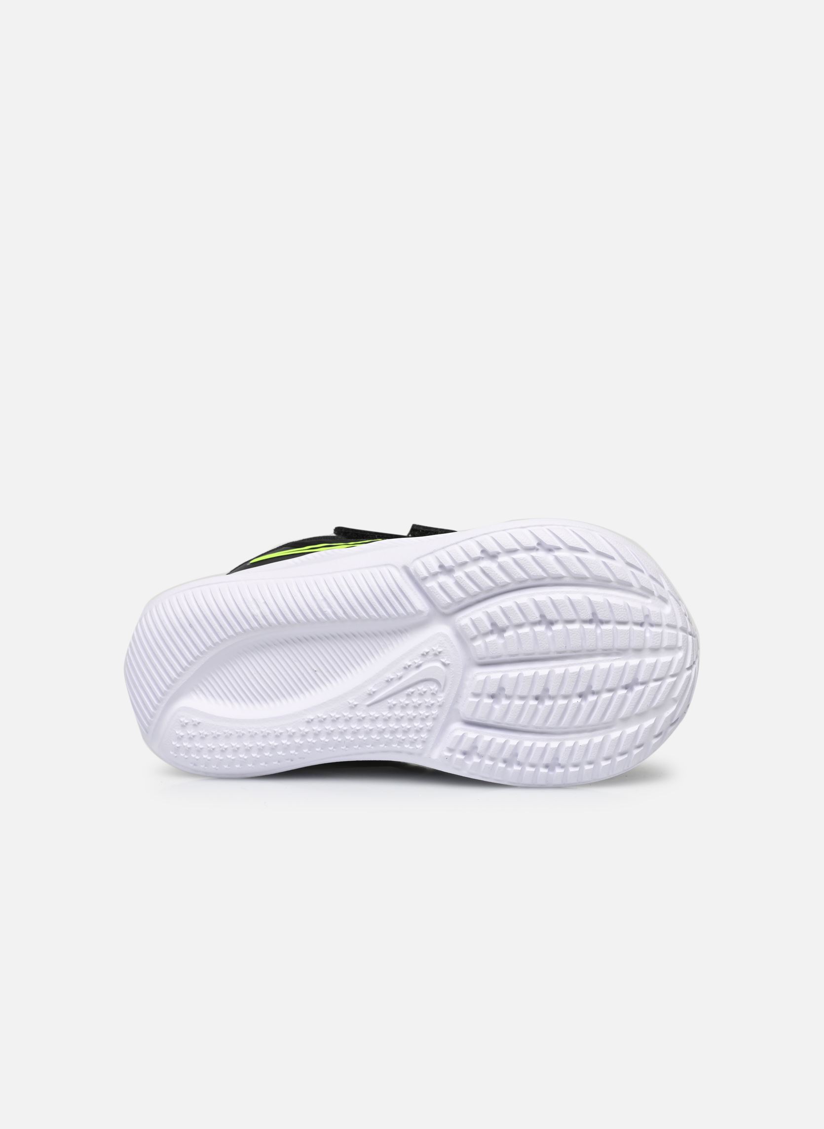 Chaussures de sport Nike Star Runner 3 (Tdv) gris Nike Chaussures de sport Nike Star Runner 3 (Tdv) gris Dk Smoke Grey/Black-Black