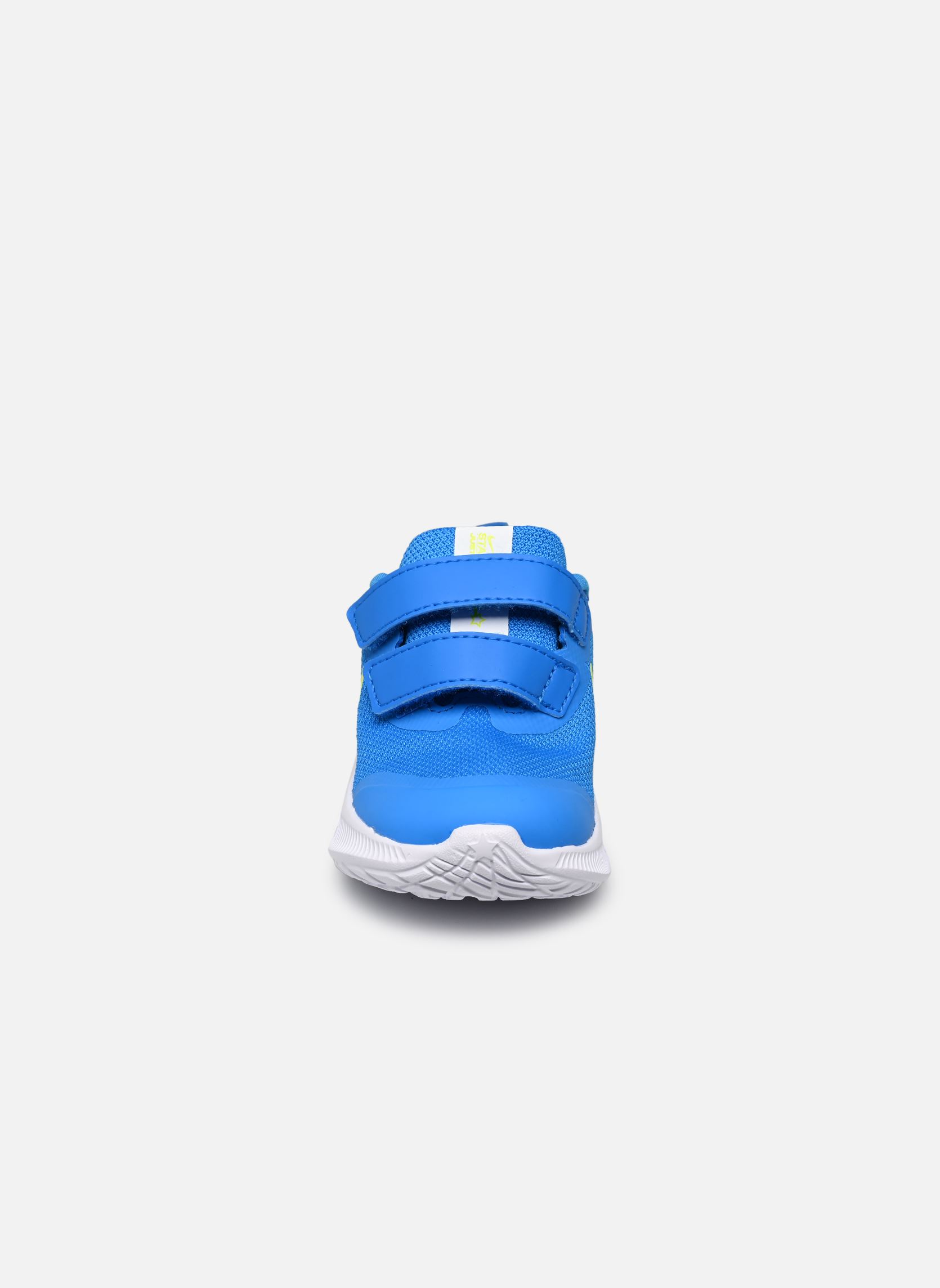 Sportschoenen Nike Star Runner 3 (Tdv) grijs Nike Sportschoenen Nike Star Runner 3 (Tdv) grijs Grey Fog/White-Photo Blue-Atom