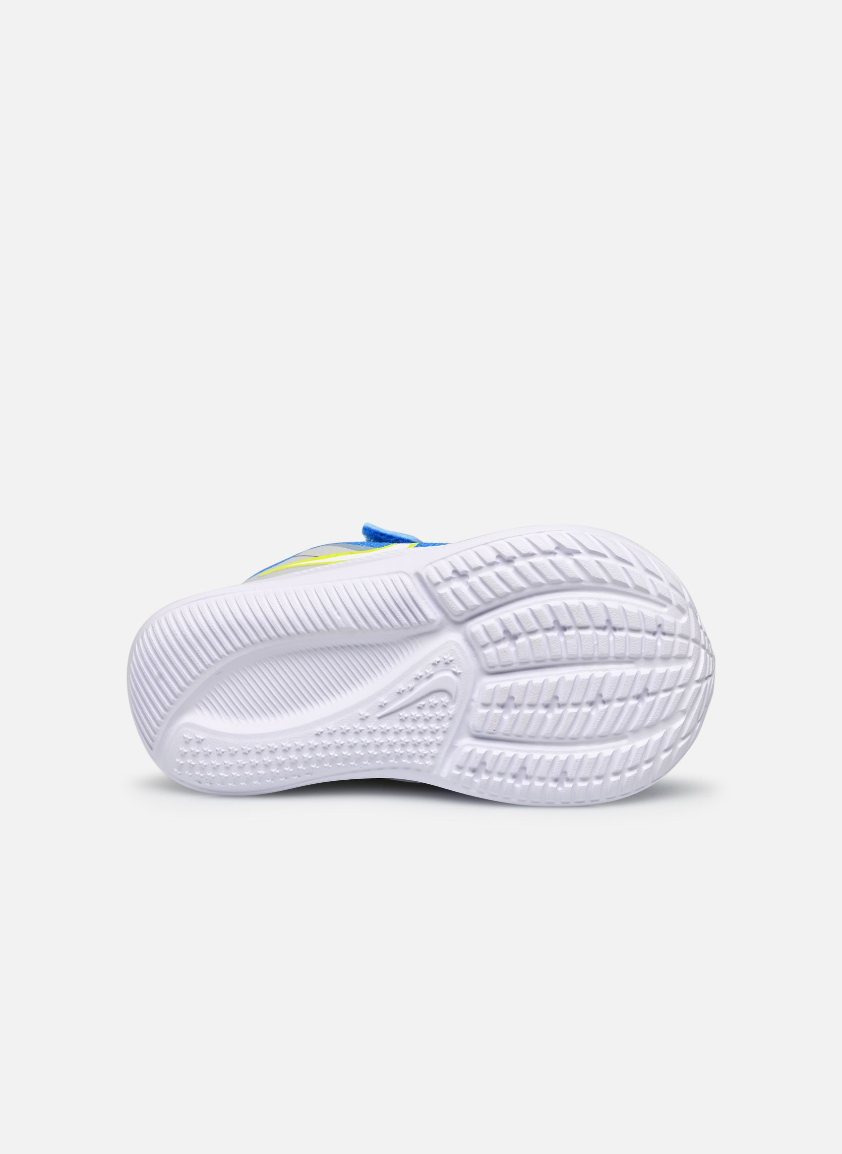 Sportschoenen Nike Star Runner 3 (Tdv) grijs Nike Sportschoenen Nike Star Runner 3 (Tdv) grijs Grey Fog/White-Photo Blue-Atom