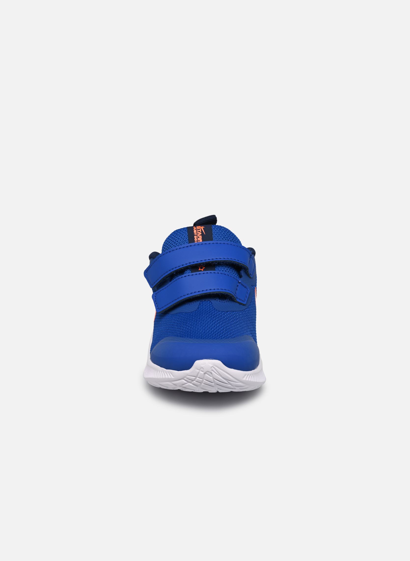 Sportschuhe Nike Star Runner 3 (Tdv) blau Nike Sportschuhe Nike Star Runner 3 (Tdv) blau Game Royal/White-Midnight Navy