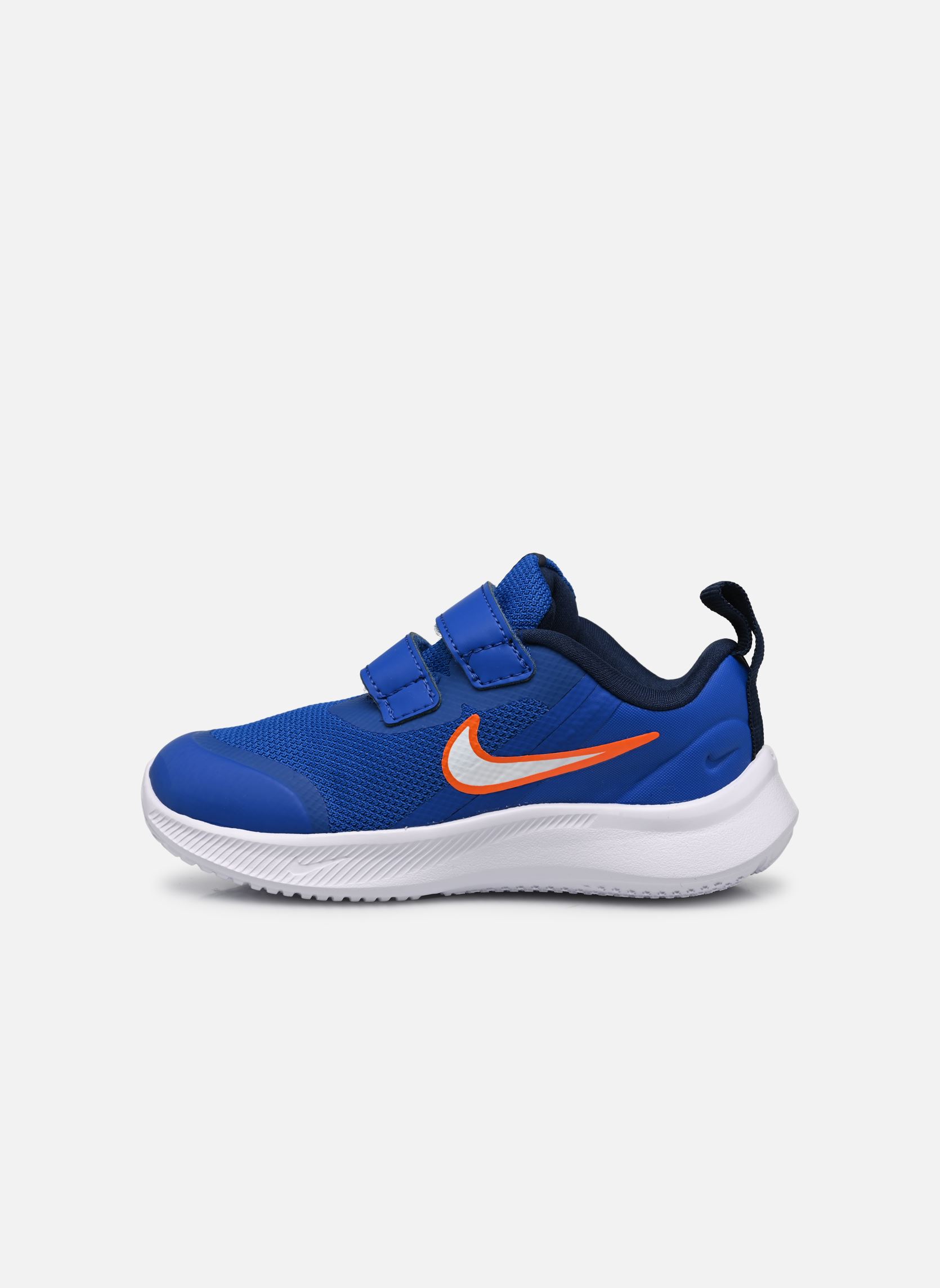 Sportschuhe Nike Star Runner 3 (Tdv) blau Nike Sportschuhe Nike Star Runner 3 (Tdv) blau Game Royal/White-Midnight Navy