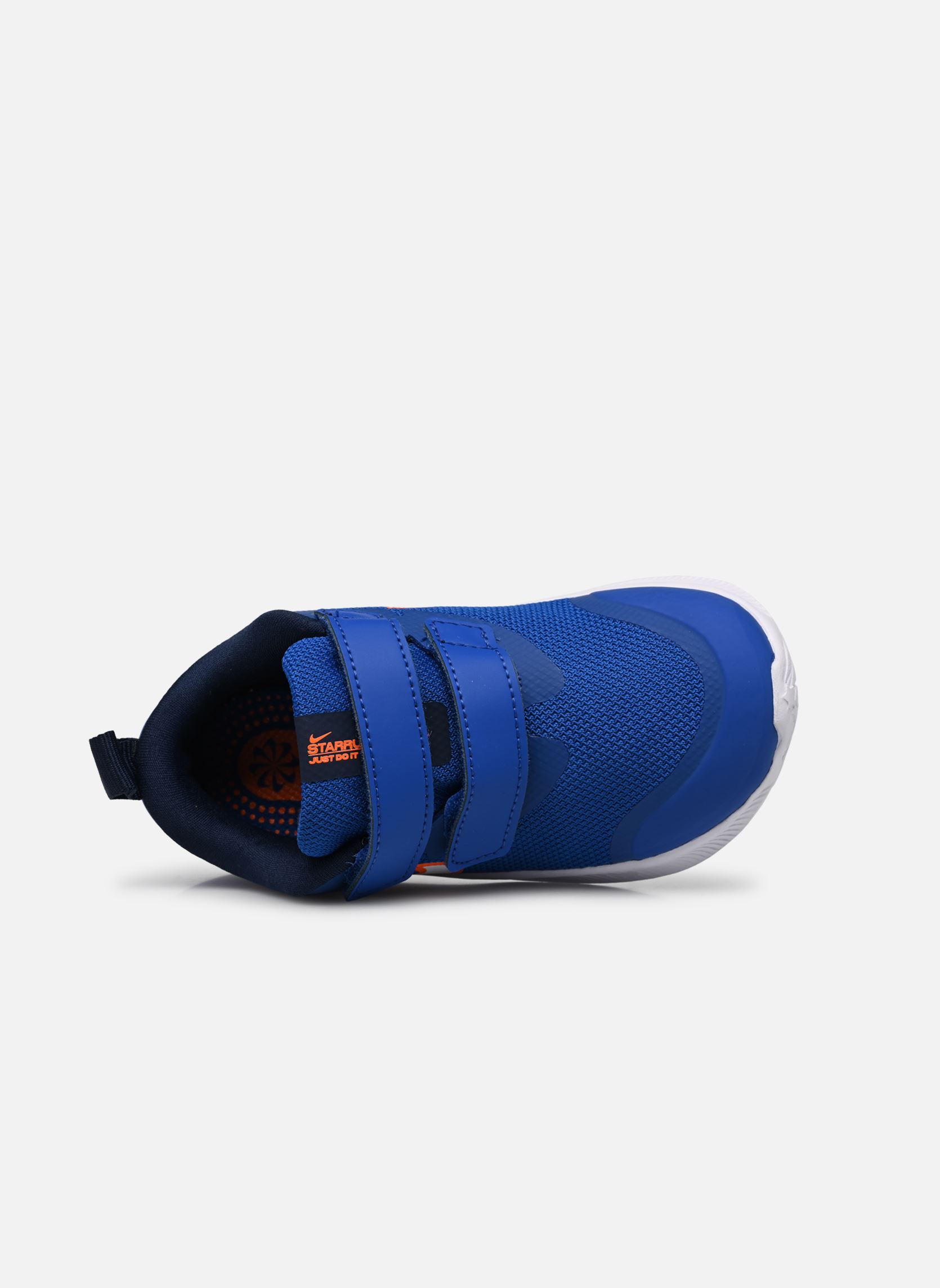 Sportschuhe Nike Star Runner 3 (Tdv) blau Nike Sportschuhe Nike Star Runner 3 (Tdv) blau Game Royal/White-Midnight Navy