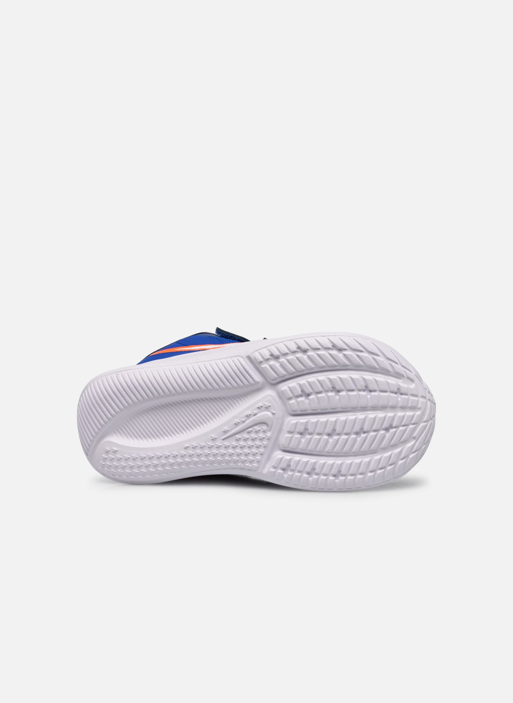 Sportschuhe Nike Star Runner 3 (Tdv) blau Nike Sportschuhe Nike Star Runner 3 (Tdv) blau Game Royal/White-Midnight Navy