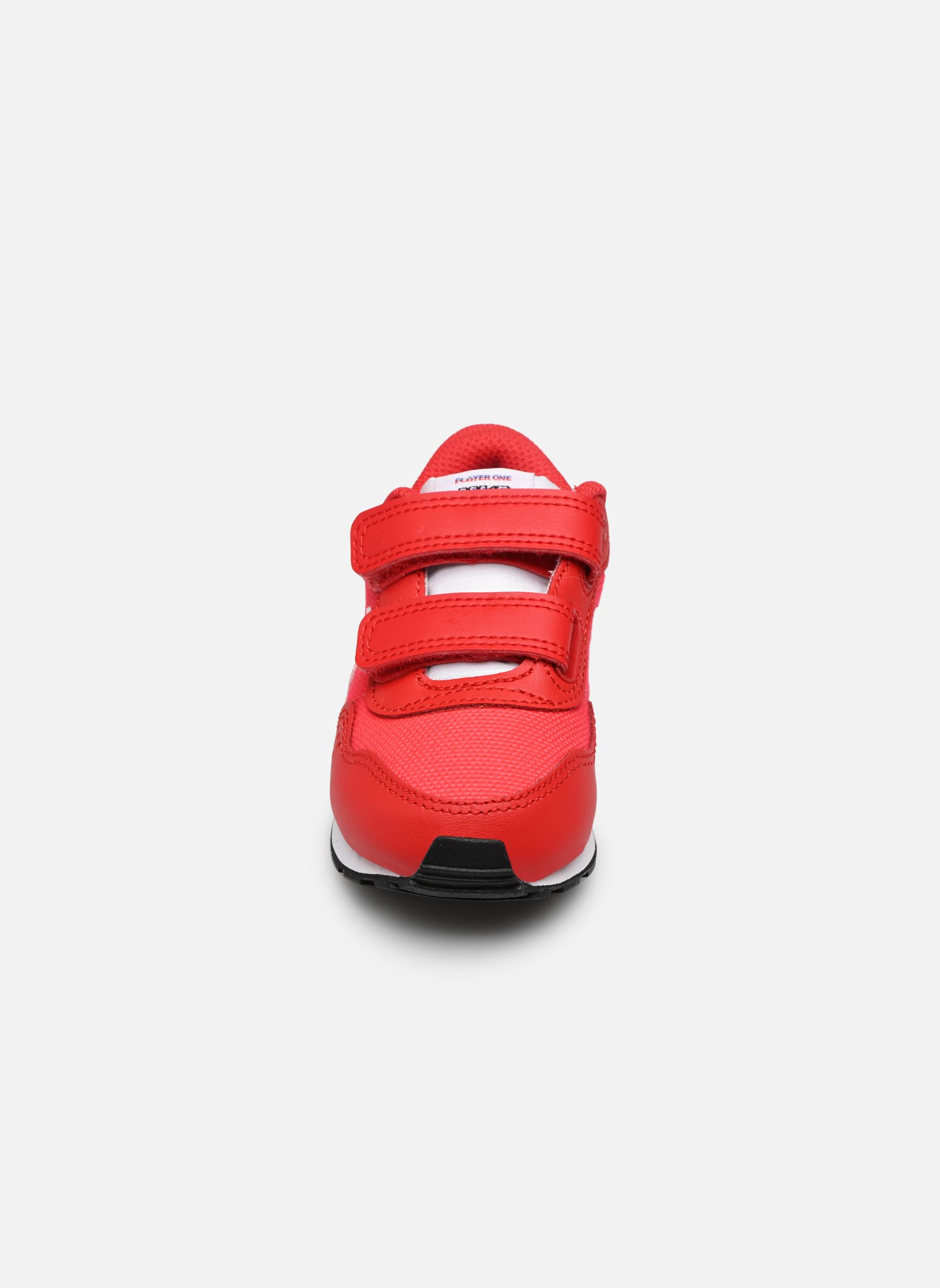 Baskets basses Nike Md Valiant Se (Tdv) rouge Nike Baskets basses Nike Md Valiant Se (Tdv) rouge Siren Red/White-University Red