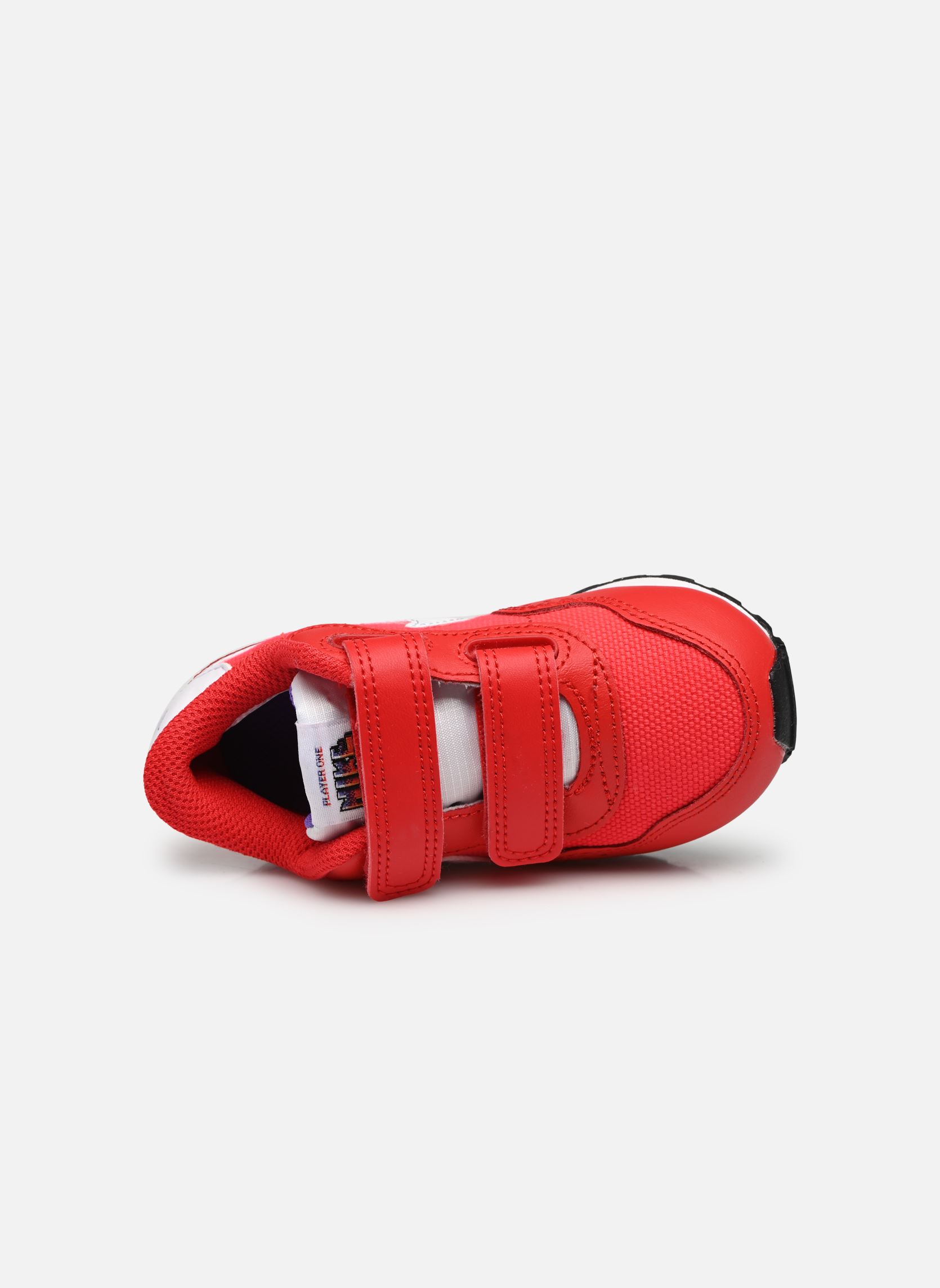 Baskets basses Nike Md Valiant Se (Tdv) rouge Nike Baskets basses Nike Md Valiant Se (Tdv) rouge Siren Red/White-University Red