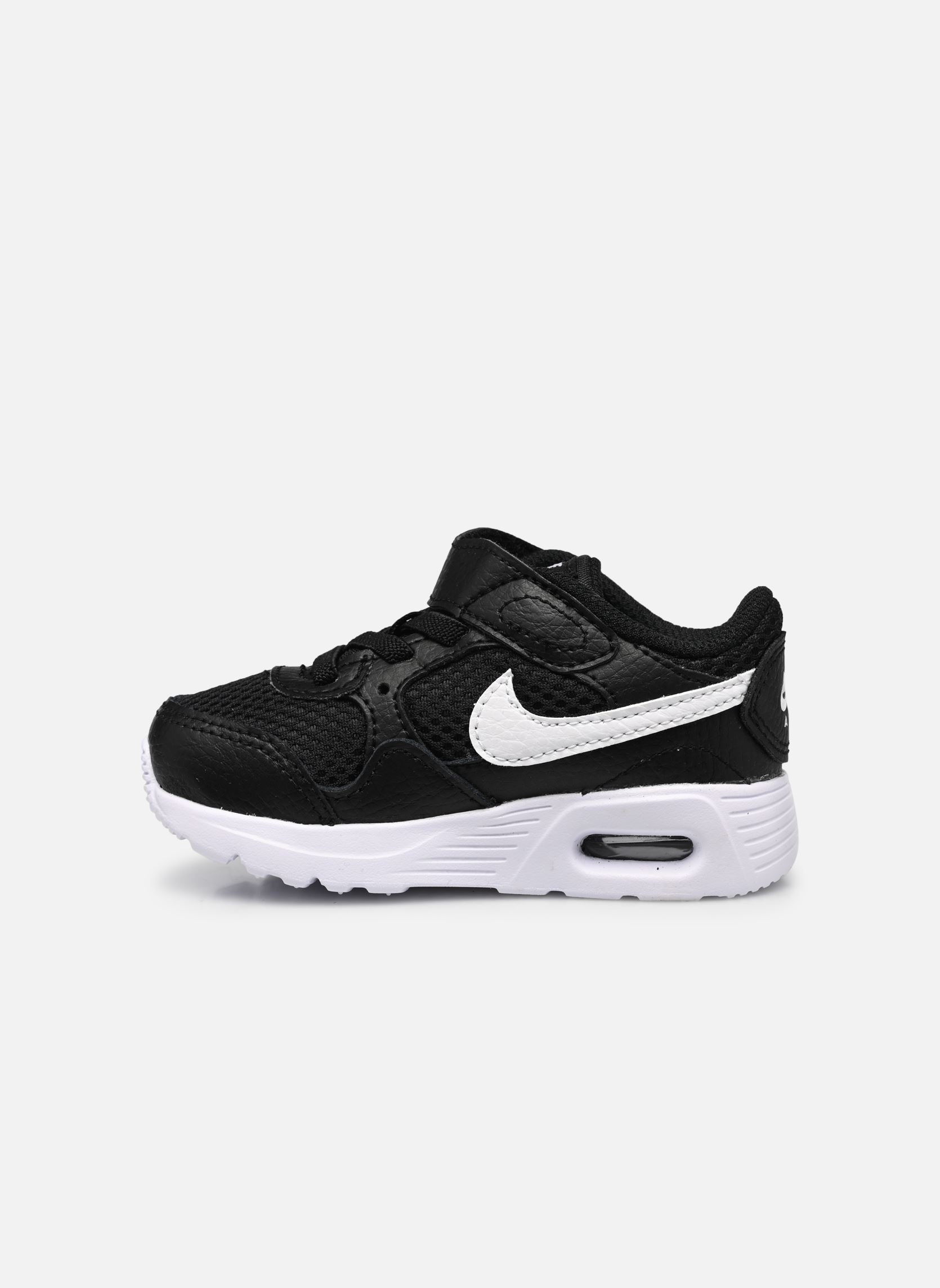 Baskets basses Nike Air Max Sc (Tdv) noir Nike Baskets basses Nike Air Max Sc (Tdv) noir Black/white-black