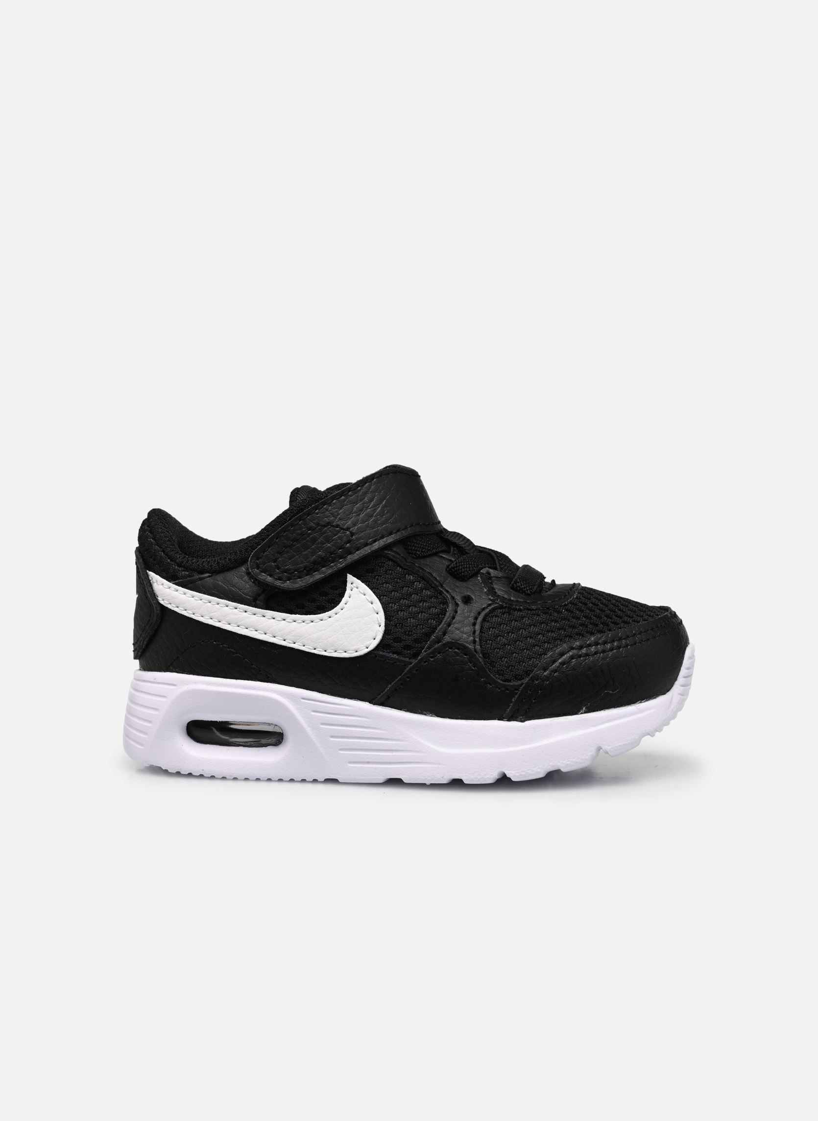 Baskets basses Nike Air Max Sc (Tdv) noir Nike Baskets basses Nike Air Max Sc (Tdv) noir Black/white-black