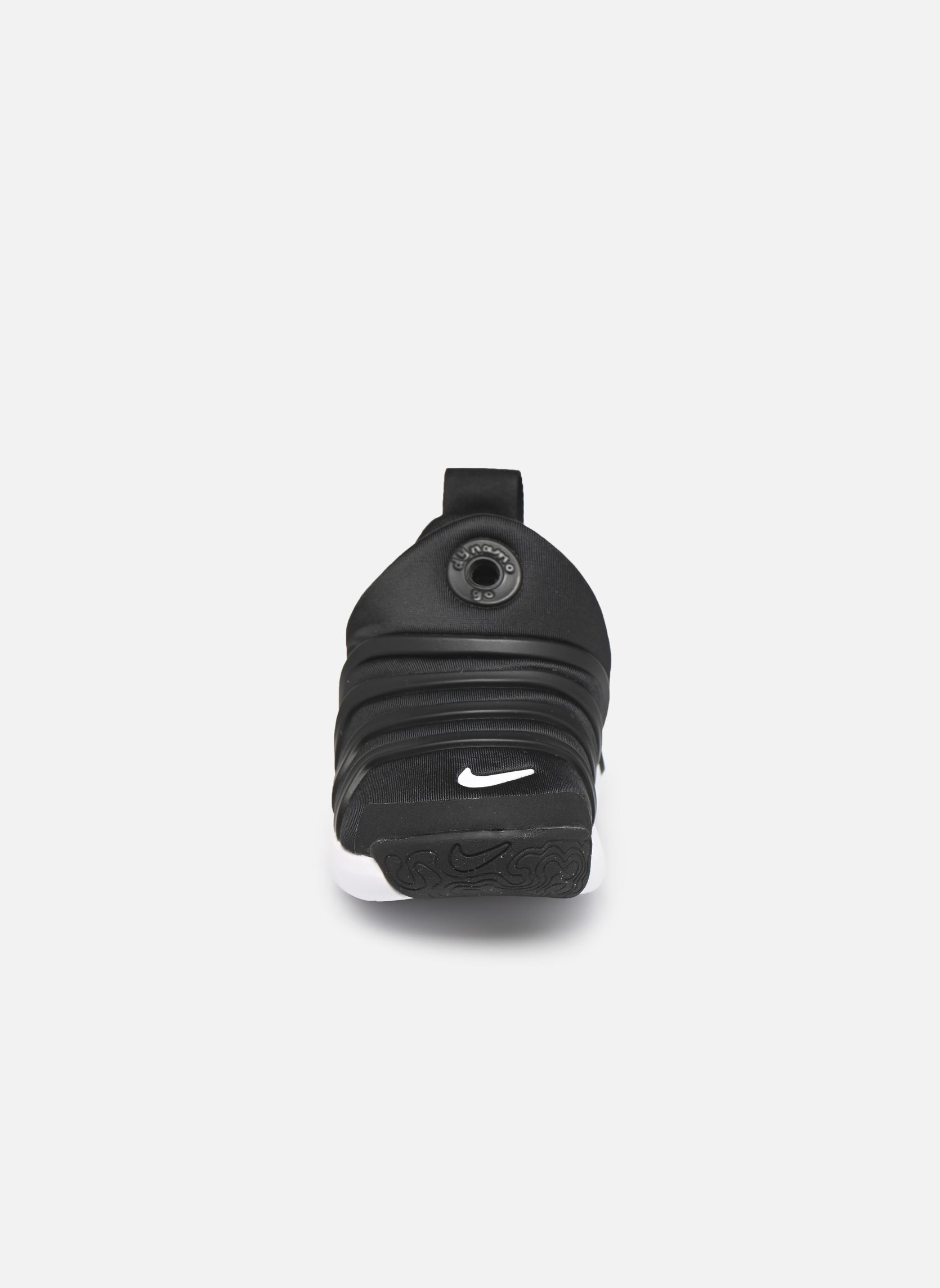 Baskets basses Nike Dynamo Go (Td) noir Nike Baskets basses Nike Dynamo Go (Td) noir Black/white-university red