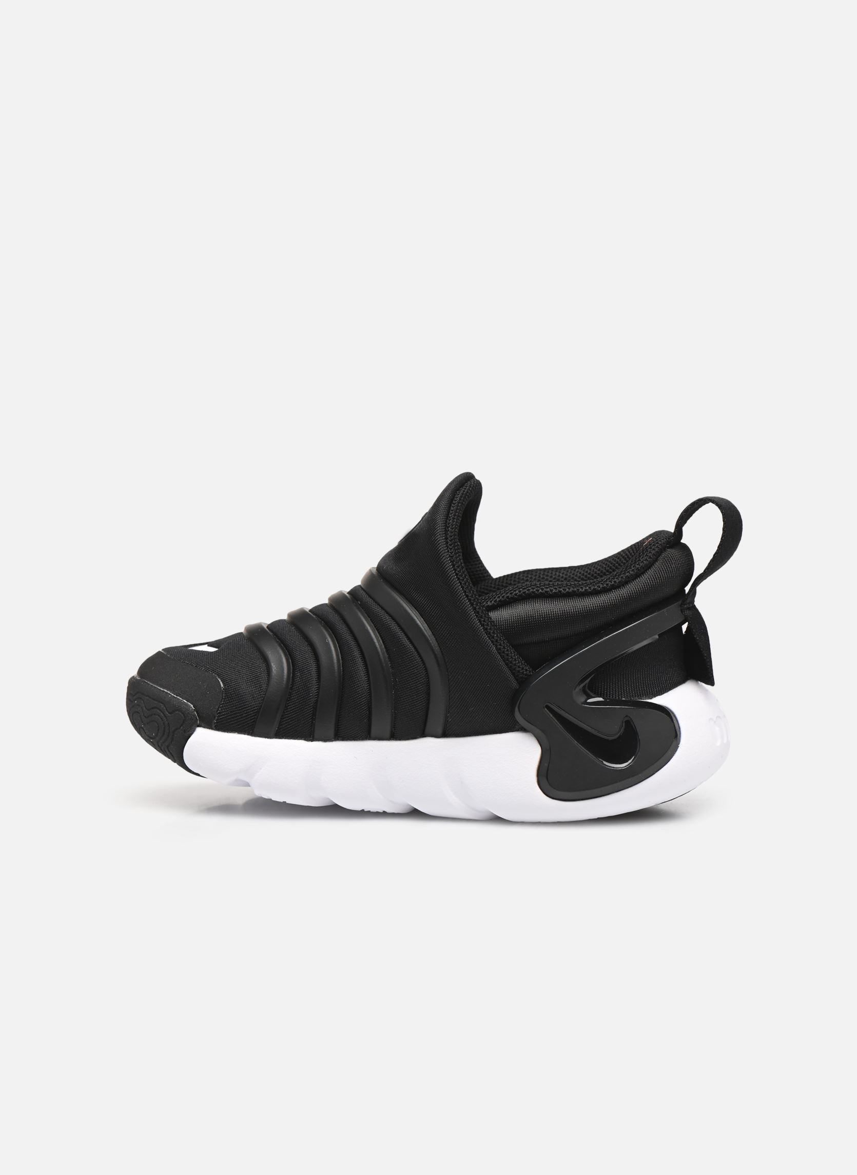 Baskets basses Nike Dynamo Go (Td) noir Nike Baskets basses Nike Dynamo Go (Td) noir Black/white-university red