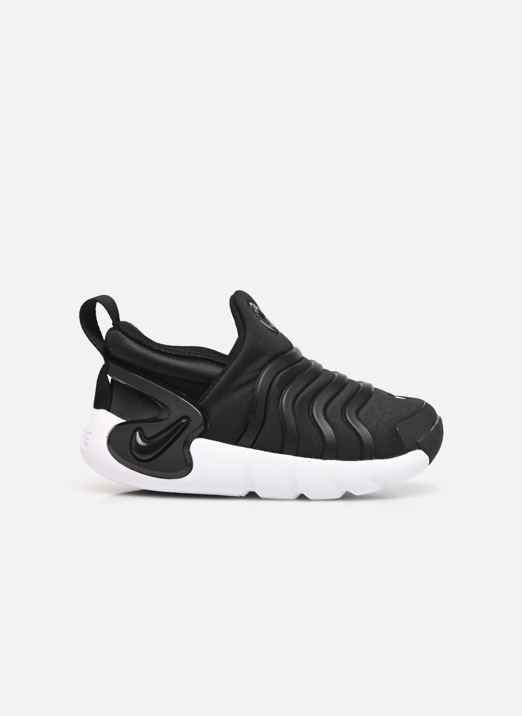 Baskets basses Nike Dynamo Go (Td) noir Nike Baskets basses Nike Dynamo Go (Td) noir Black/white-university red