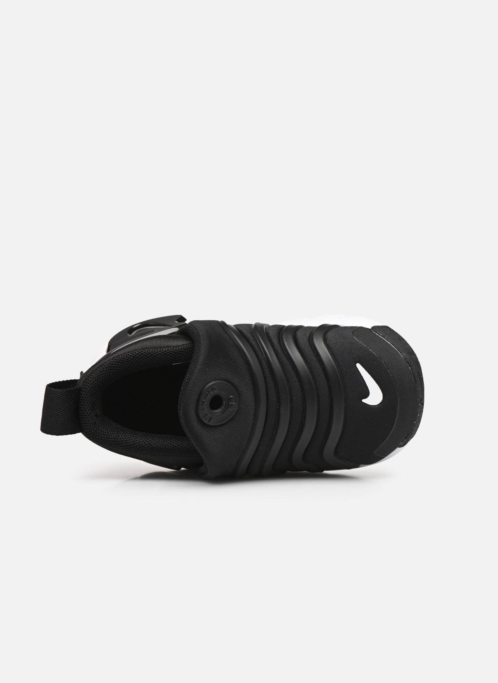 nike dynamo free black
