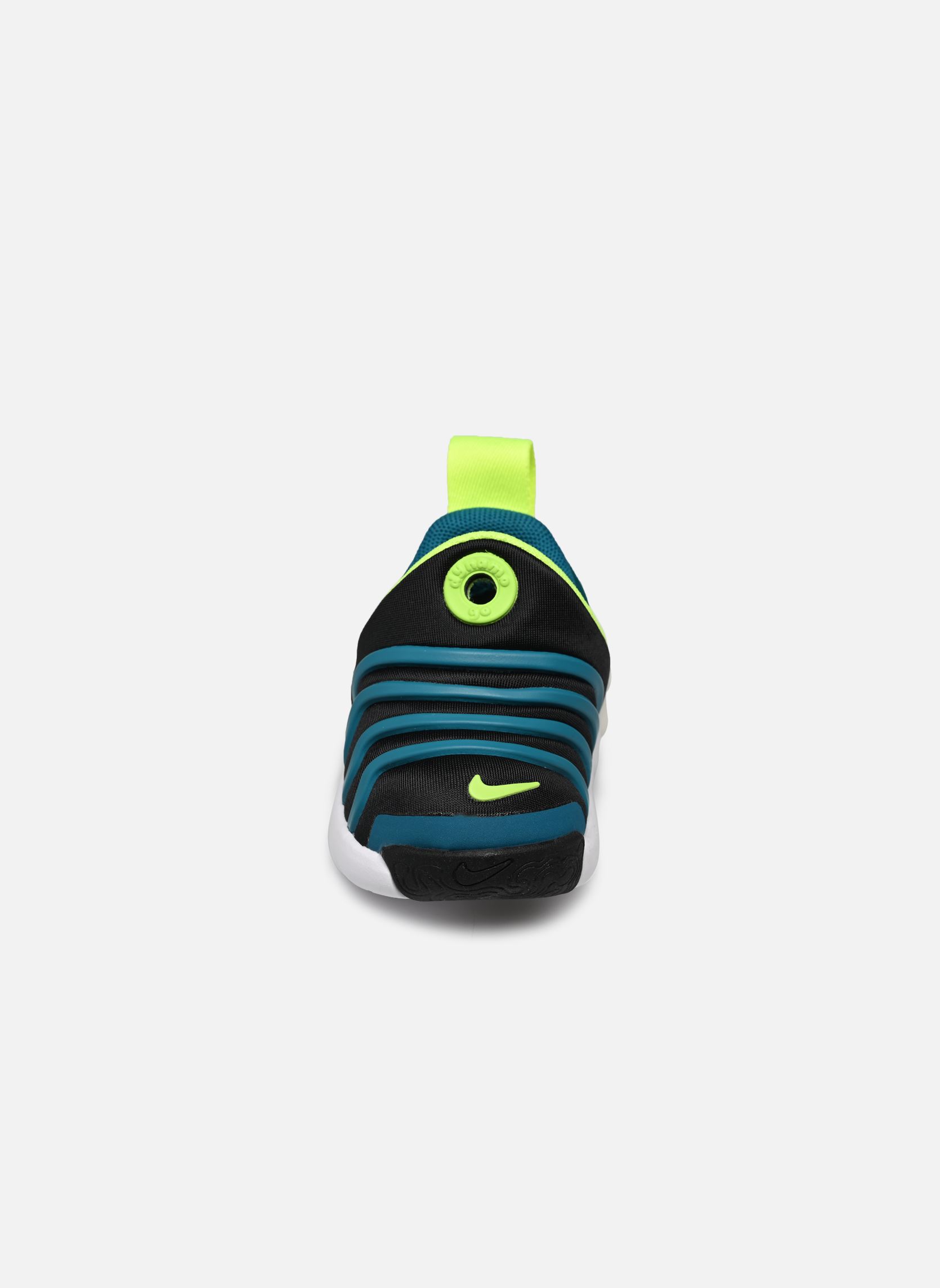 Baskets basses Nike Dynamo Go (Td) noir Nike Baskets basses Nike Dynamo Go (Td) noir Black/Volt-Bright Spruce-Phant