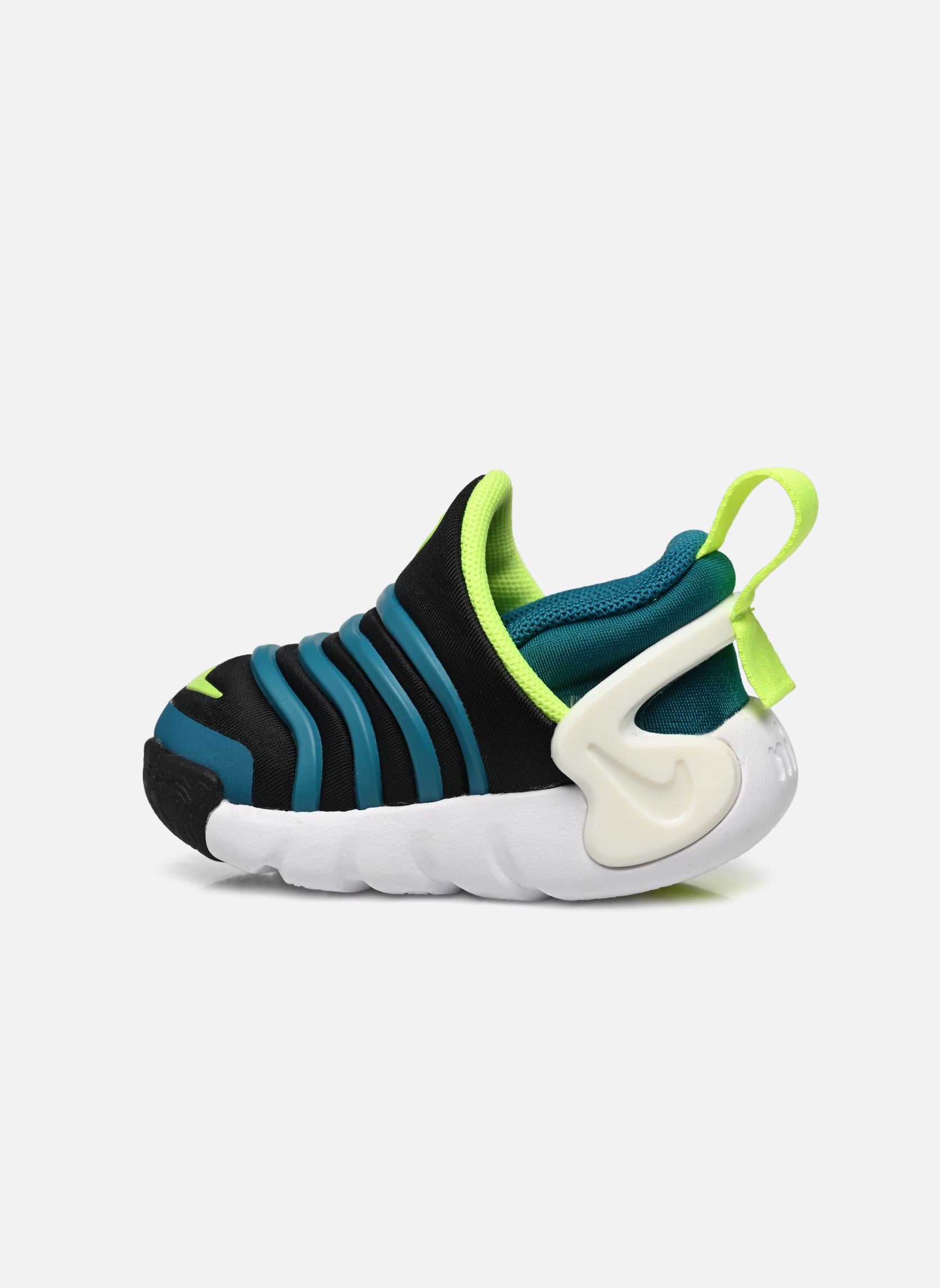 Baskets basses Nike Dynamo Go (Td) noir Nike Baskets basses Nike Dynamo Go (Td) noir Black/Volt-Bright Spruce-Phant