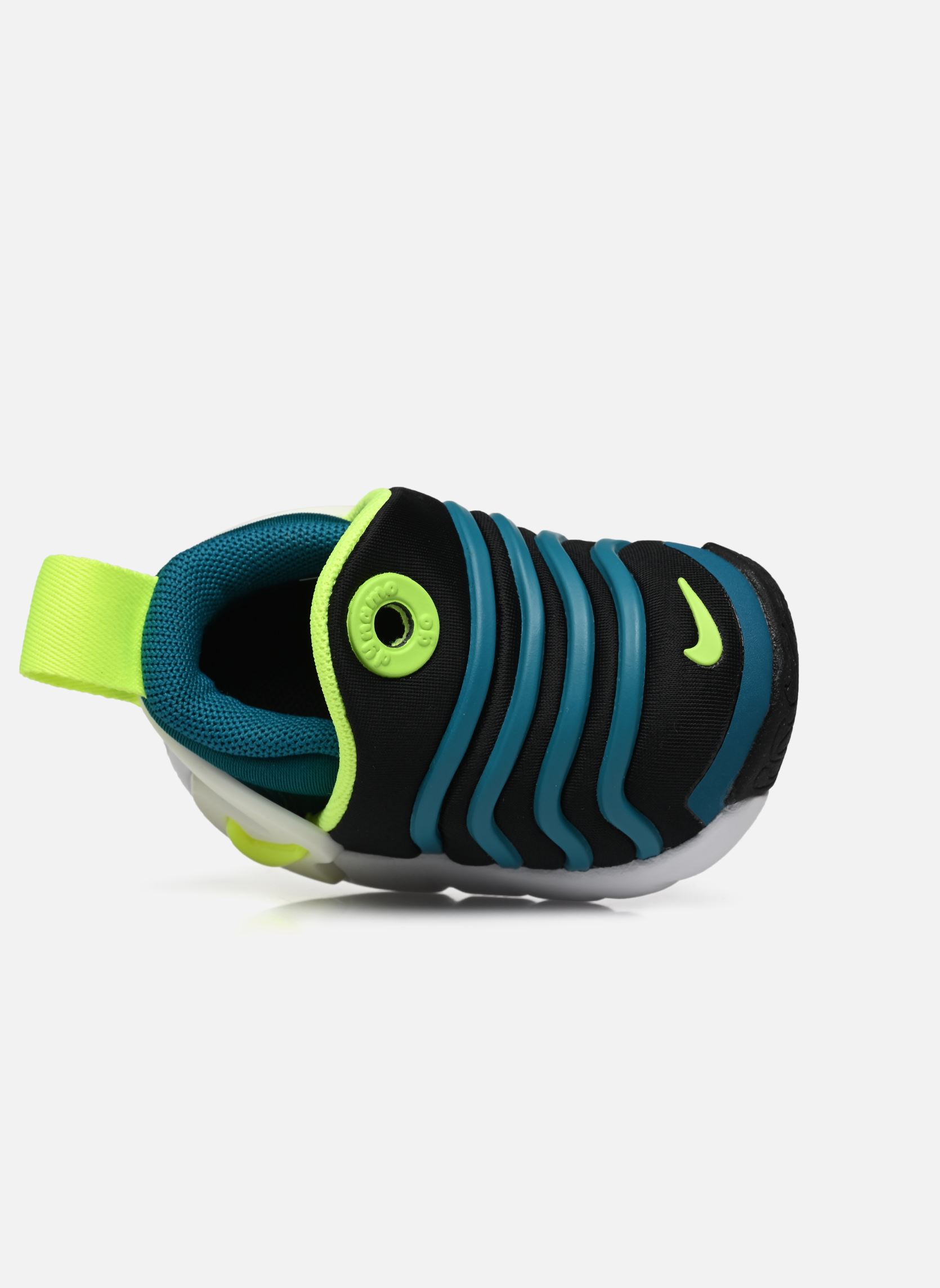 Baskets basses Nike Dynamo Go (Td) noir Nike Baskets basses Nike Dynamo Go (Td) noir Black/Volt-Bright Spruce-Phant