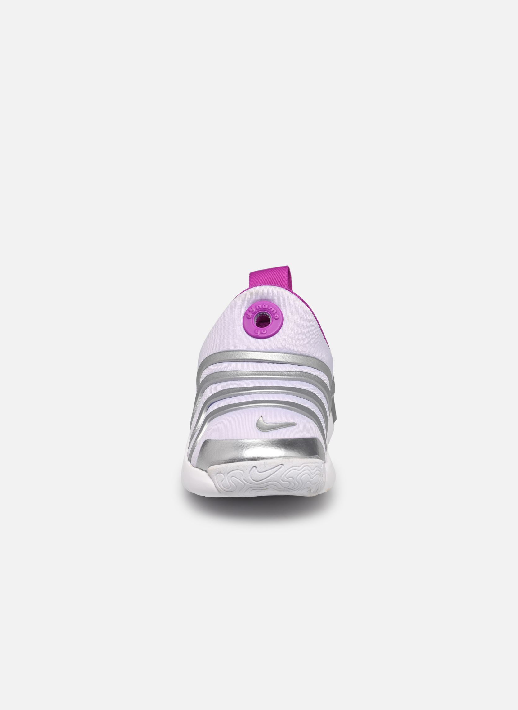Baskets basses Nike Dynamo Go (Td) fille violet Nike Baskets basses Nike Dynamo Go (Td) fille violet Violet Frost/Metallic Silver
