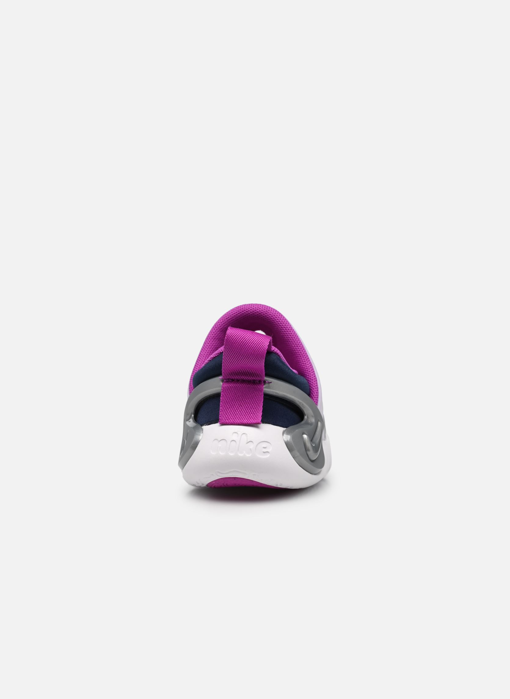 Baskets basses Nike Dynamo Go (Td) fille violet Nike Baskets basses Nike Dynamo Go (Td) fille violet Violet Frost/Metallic Silver
