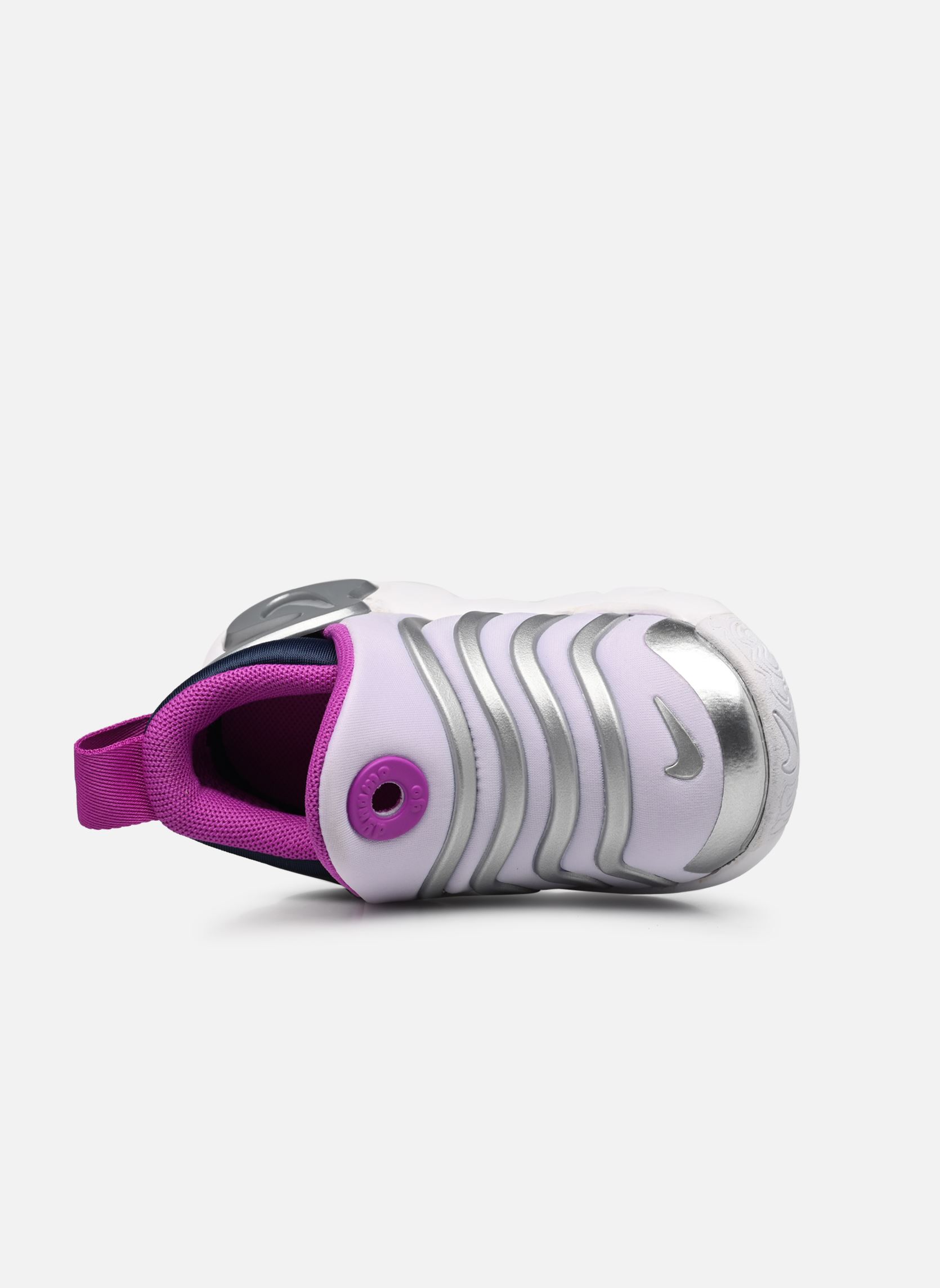 Baskets basses Nike Dynamo Go (Td) fille violet Nike Baskets basses Nike Dynamo Go (Td) fille violet Violet Frost/Metallic Silver
