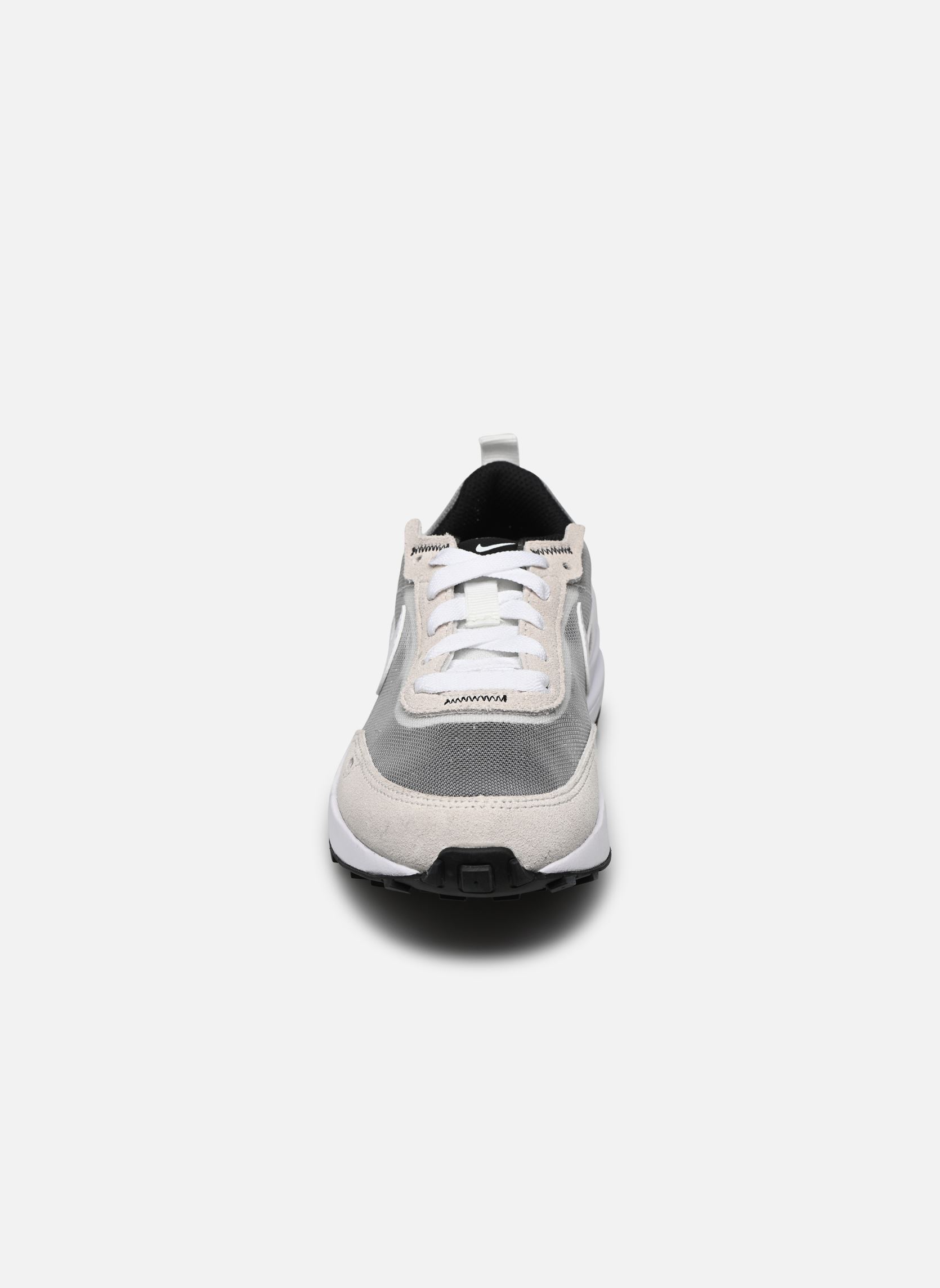 Baskets basses Nike Waffle One (Ps) blanc Nike Baskets basses Nike Waffle One (Ps) blanc Summit White/White-Black-Orang