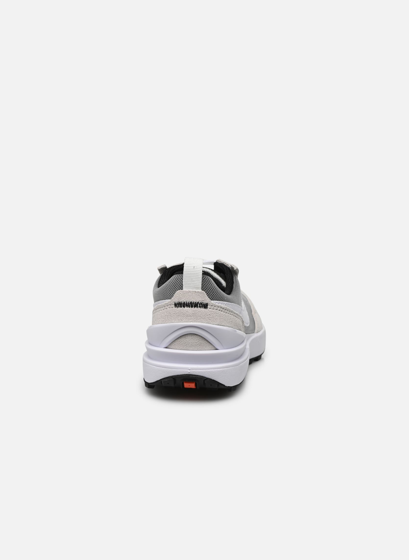 Baskets basses Nike Waffle One (Ps) blanc Nike Baskets basses Nike Waffle One (Ps) blanc Summit White/White-Black-Orang